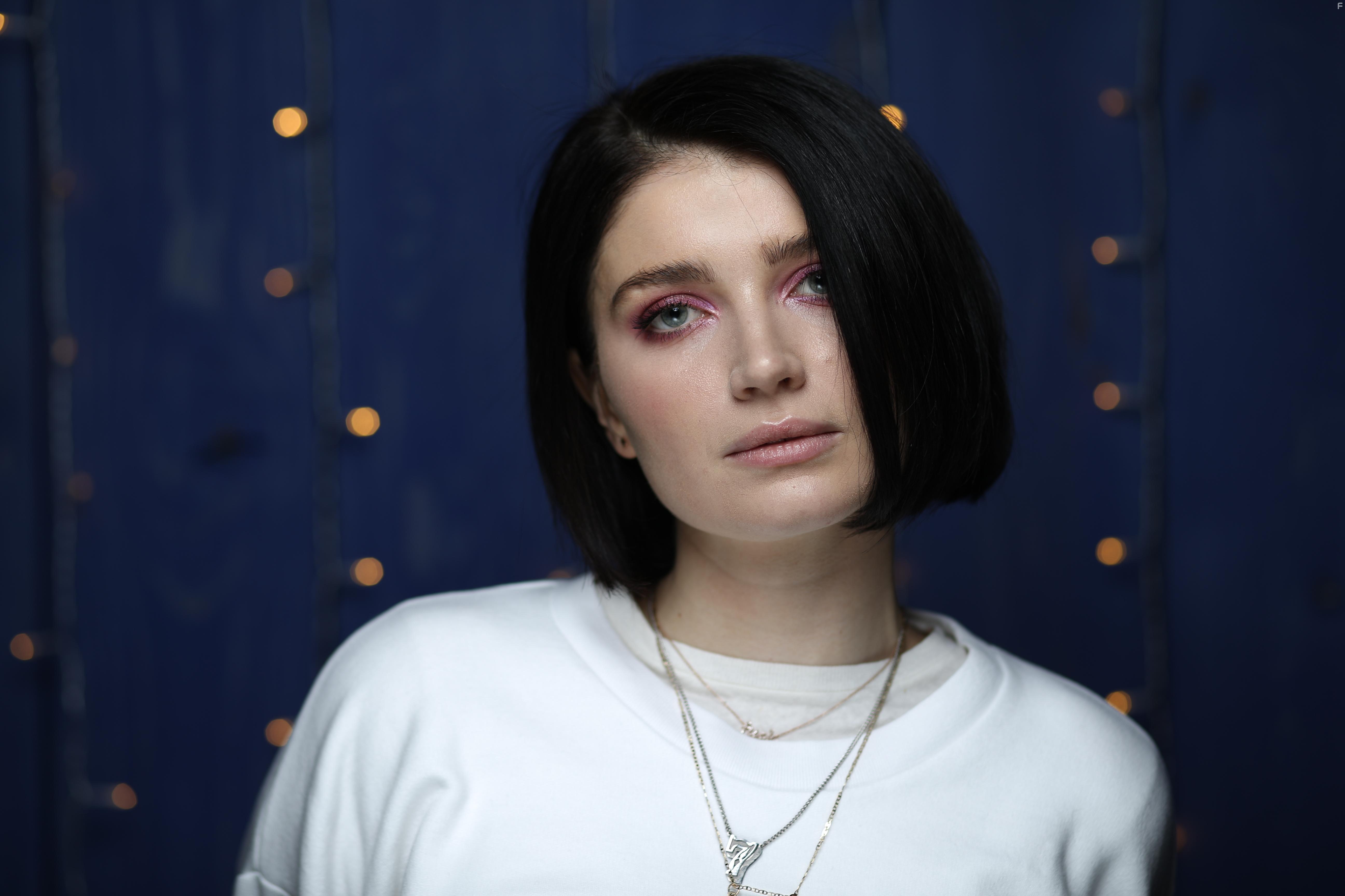 Eve Hewson at an event for The IMDb Studio at Sundance: The IMDb Studio at Acura Festival Village (2020)