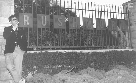 Jason Schwartzman in Академия Рашмор (1998)