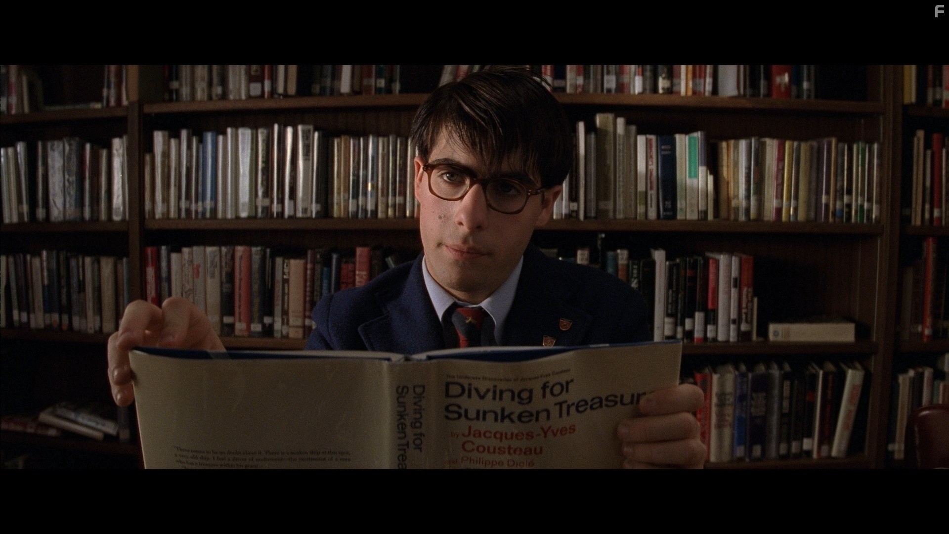 Jason Schwartzman in Академия Рашмор (1998)