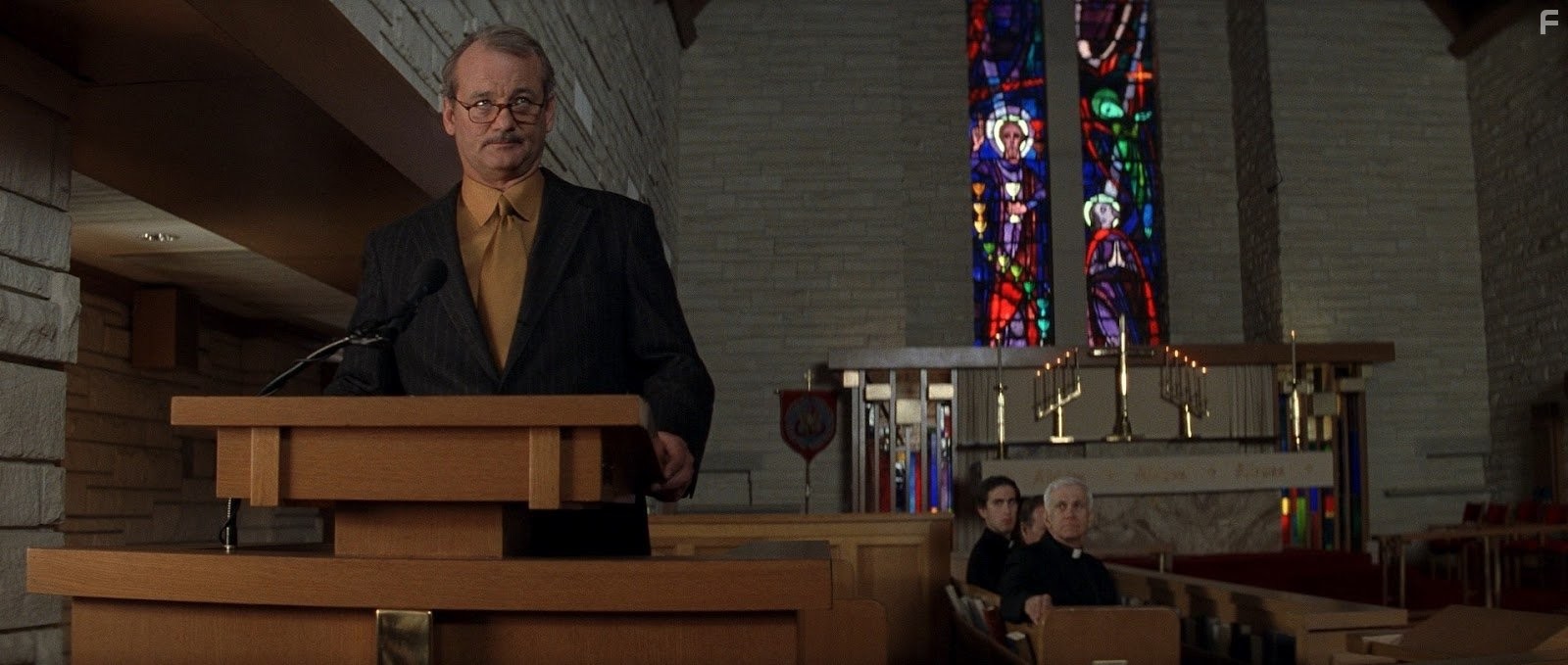 Bill Murray in Академия Рашмор (1998)