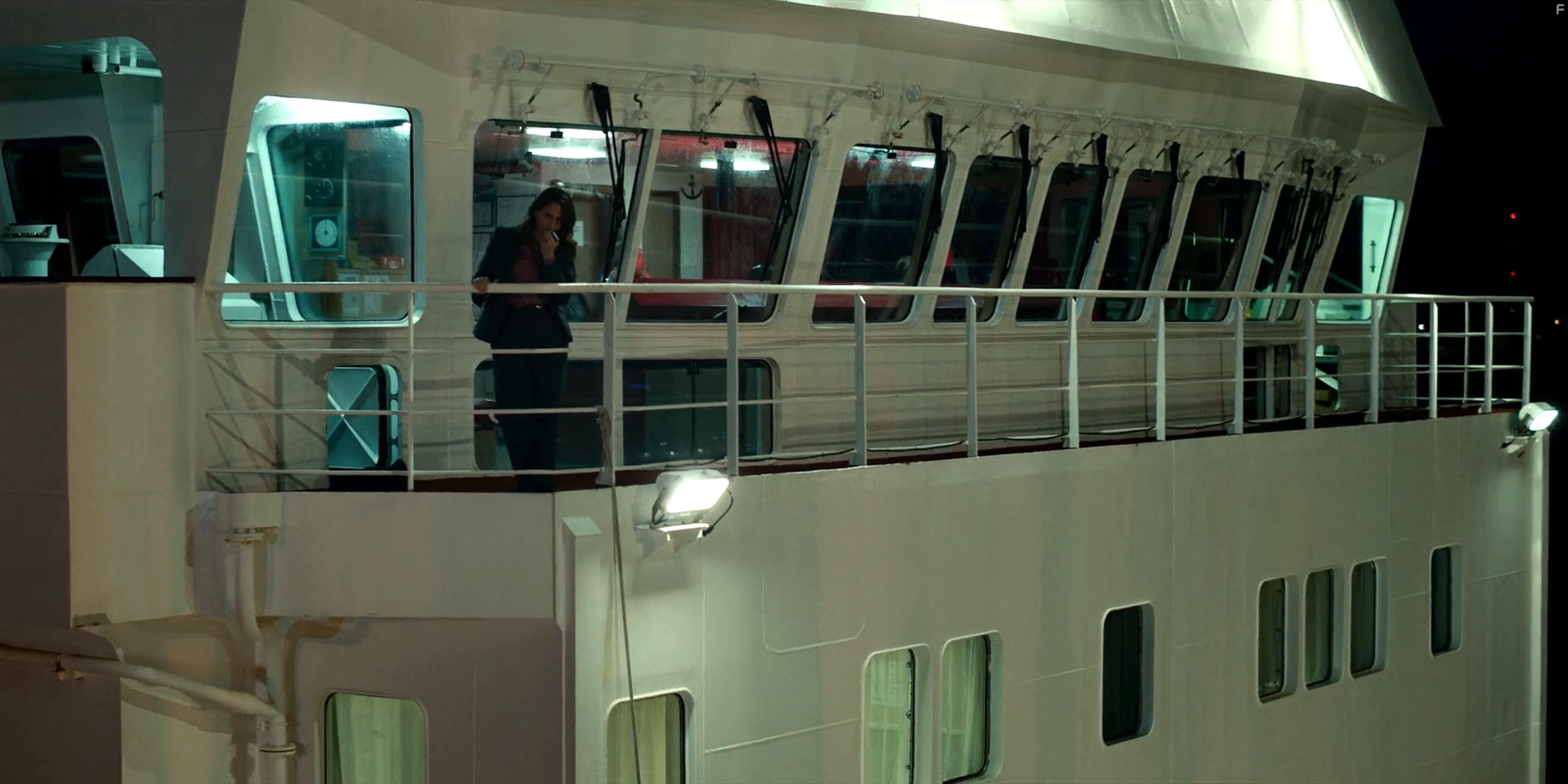 Amy Landecker in Project Power (2020)