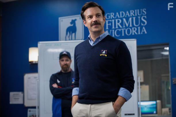 Jason Sudeikis in Ted Lasso (2020)