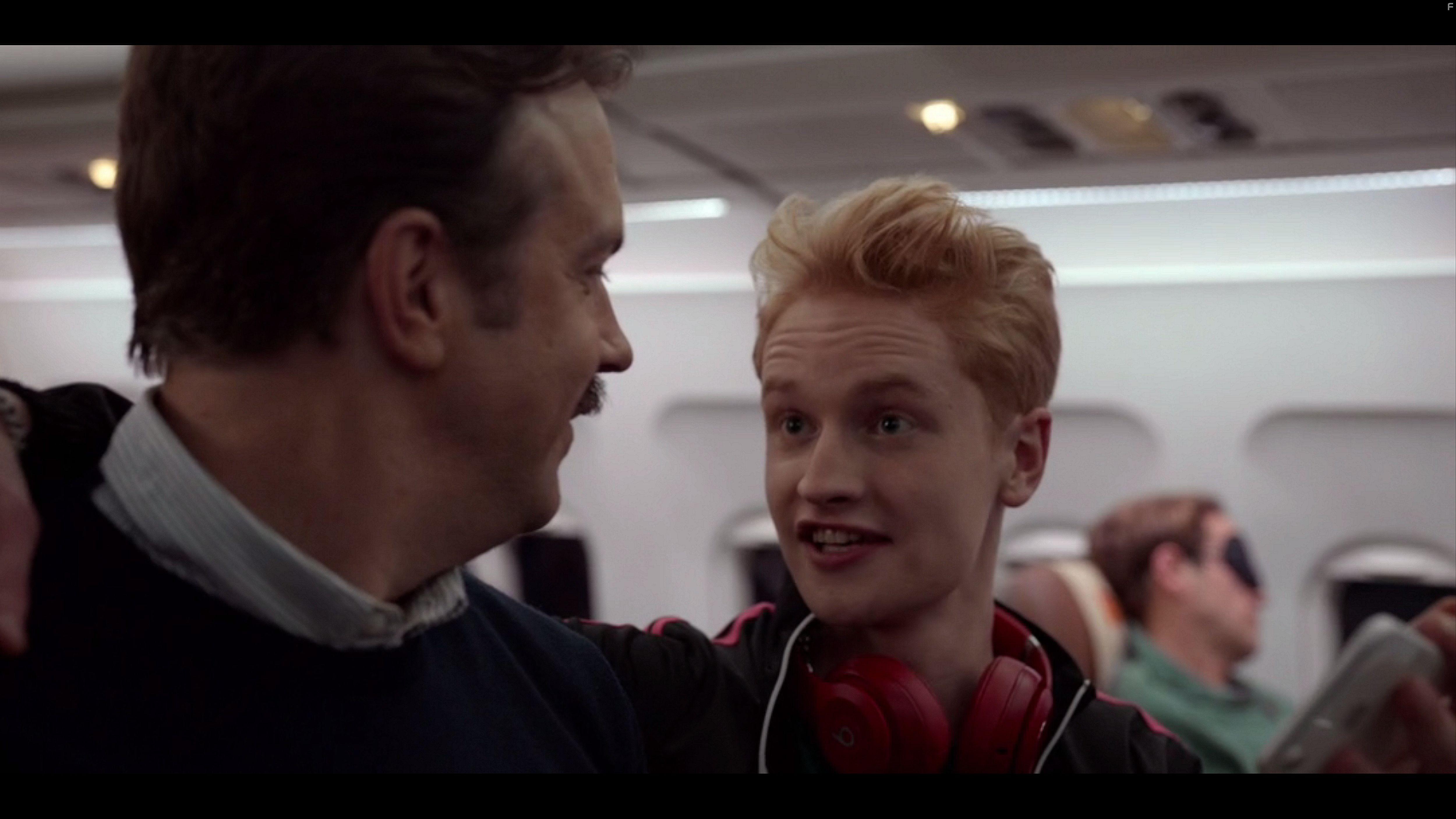 Jason Sudeikis in Ted Lasso (2020)