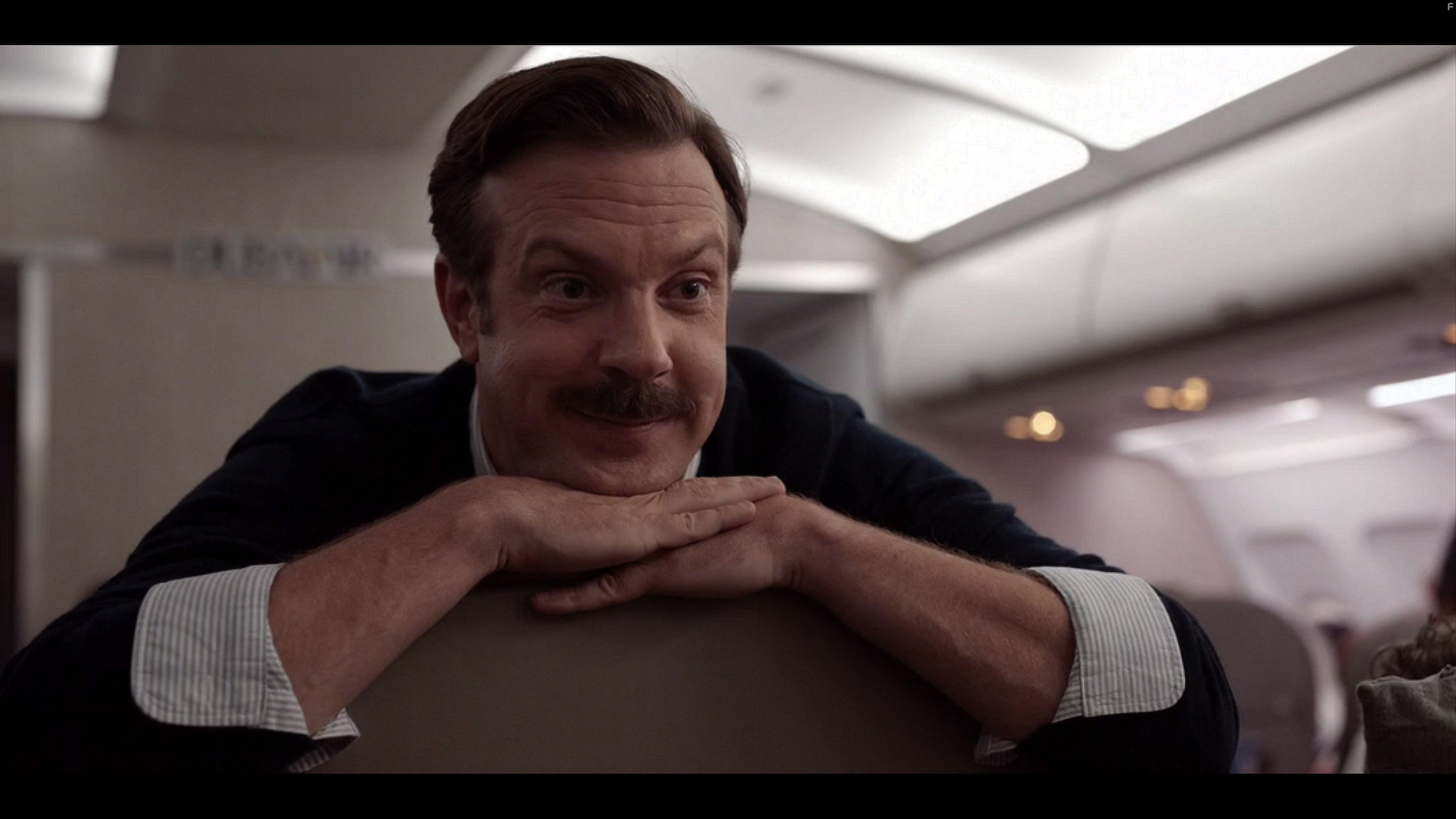 Jason Sudeikis in Ted Lasso (2020)