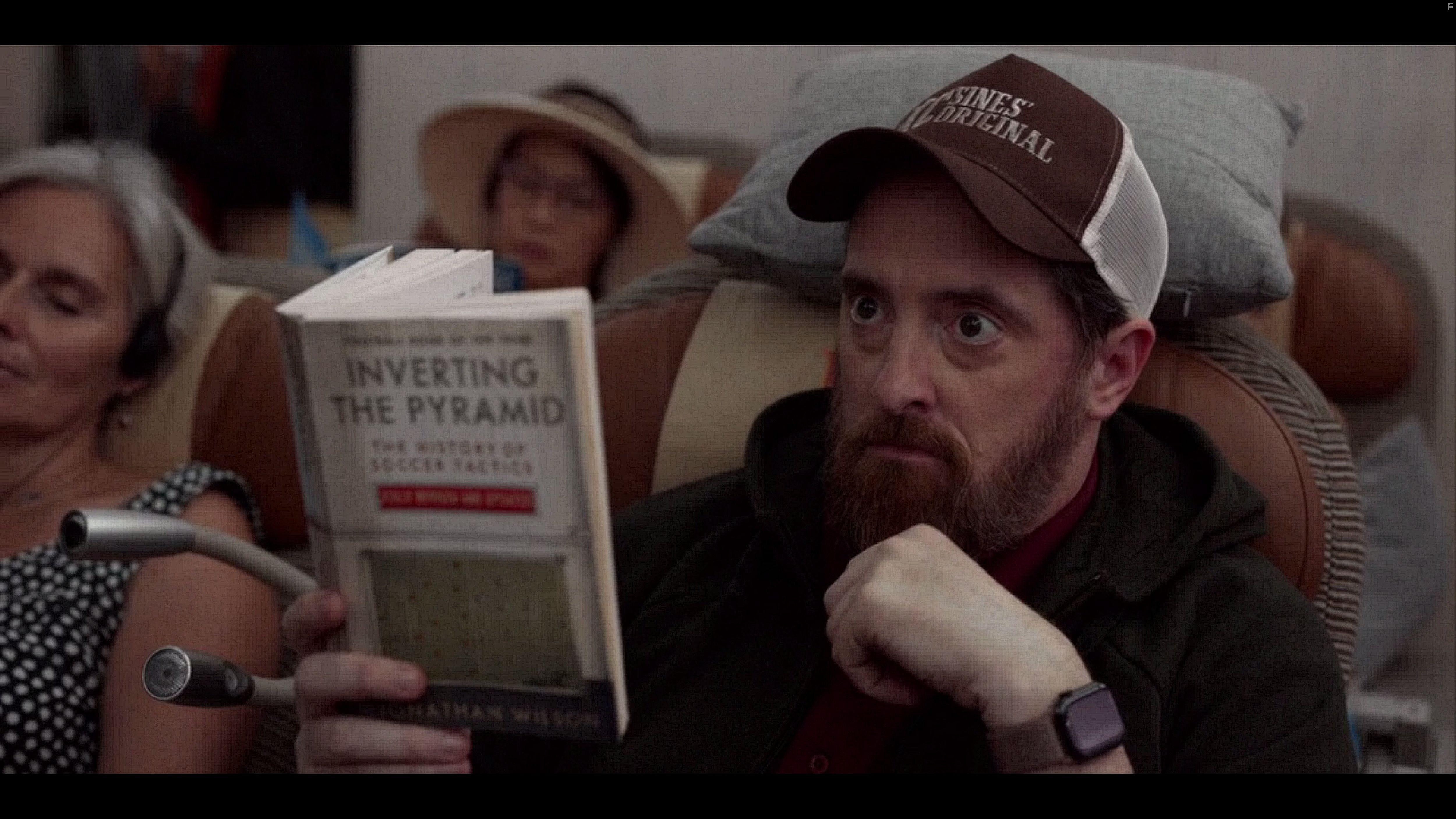 Brendan Hunt in Ted Lasso (2020)