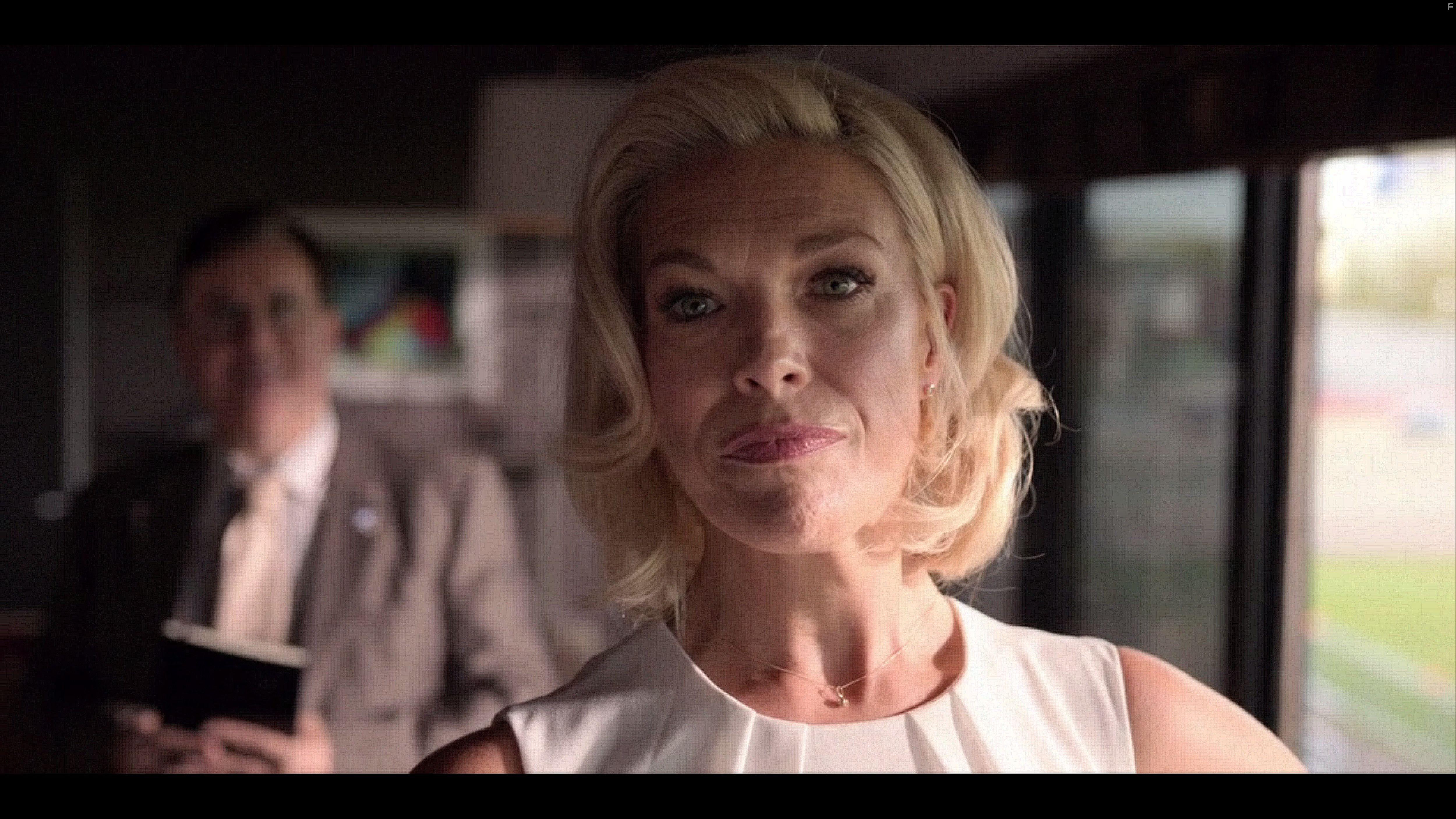 Hannah Waddingham in Ted Lasso (2020)