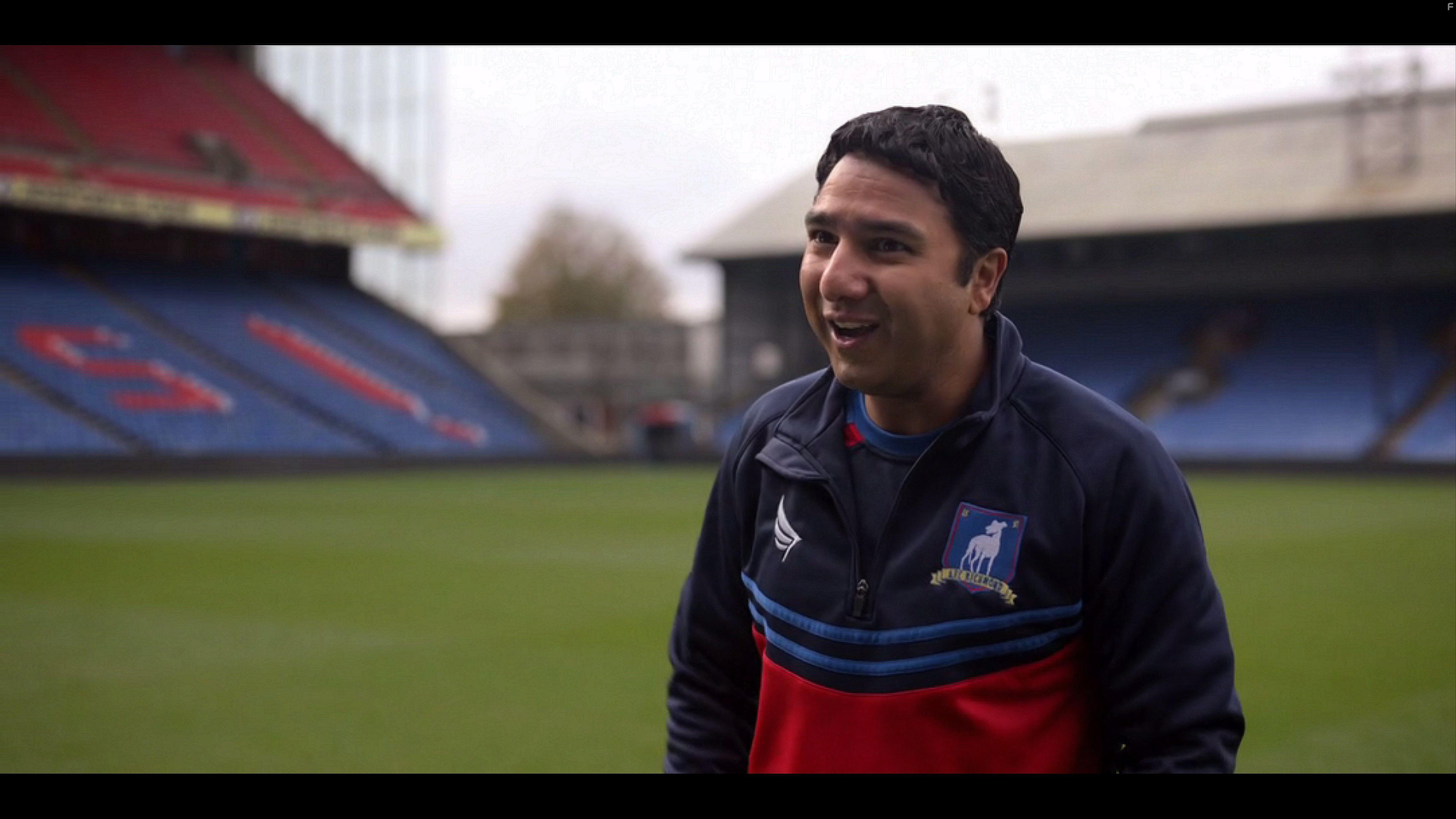 Nick Mohammed in Ted Lasso (2020)