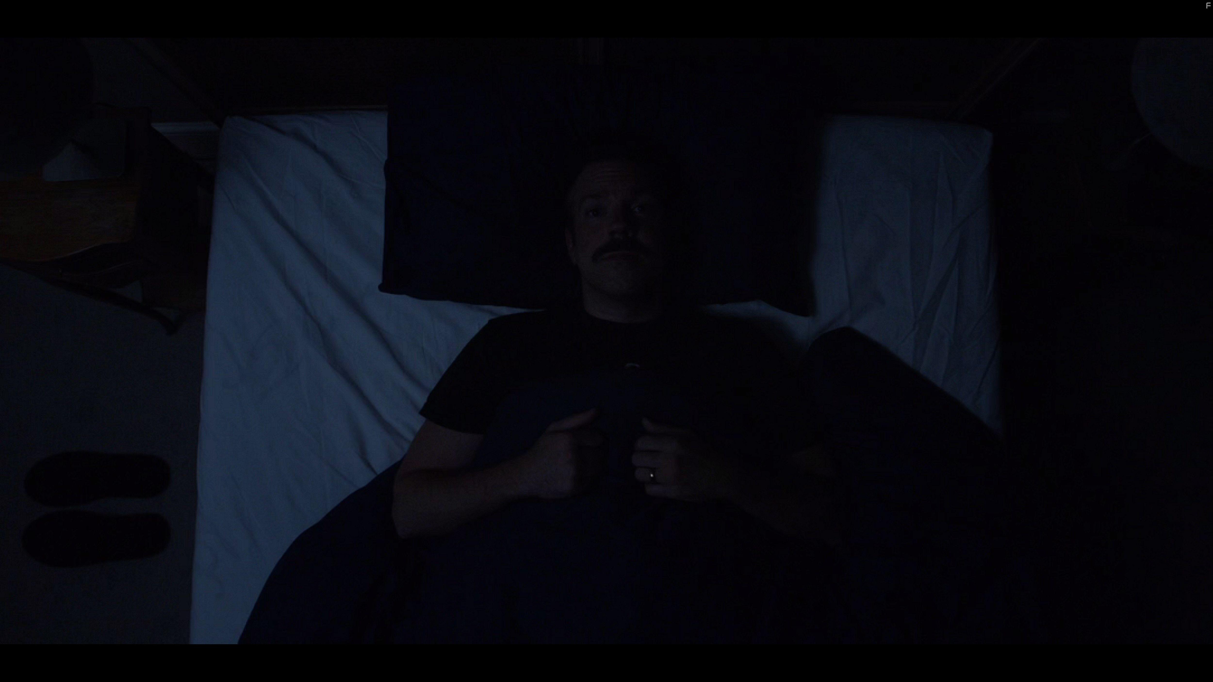 Jason Sudeikis in Ted Lasso (2020)