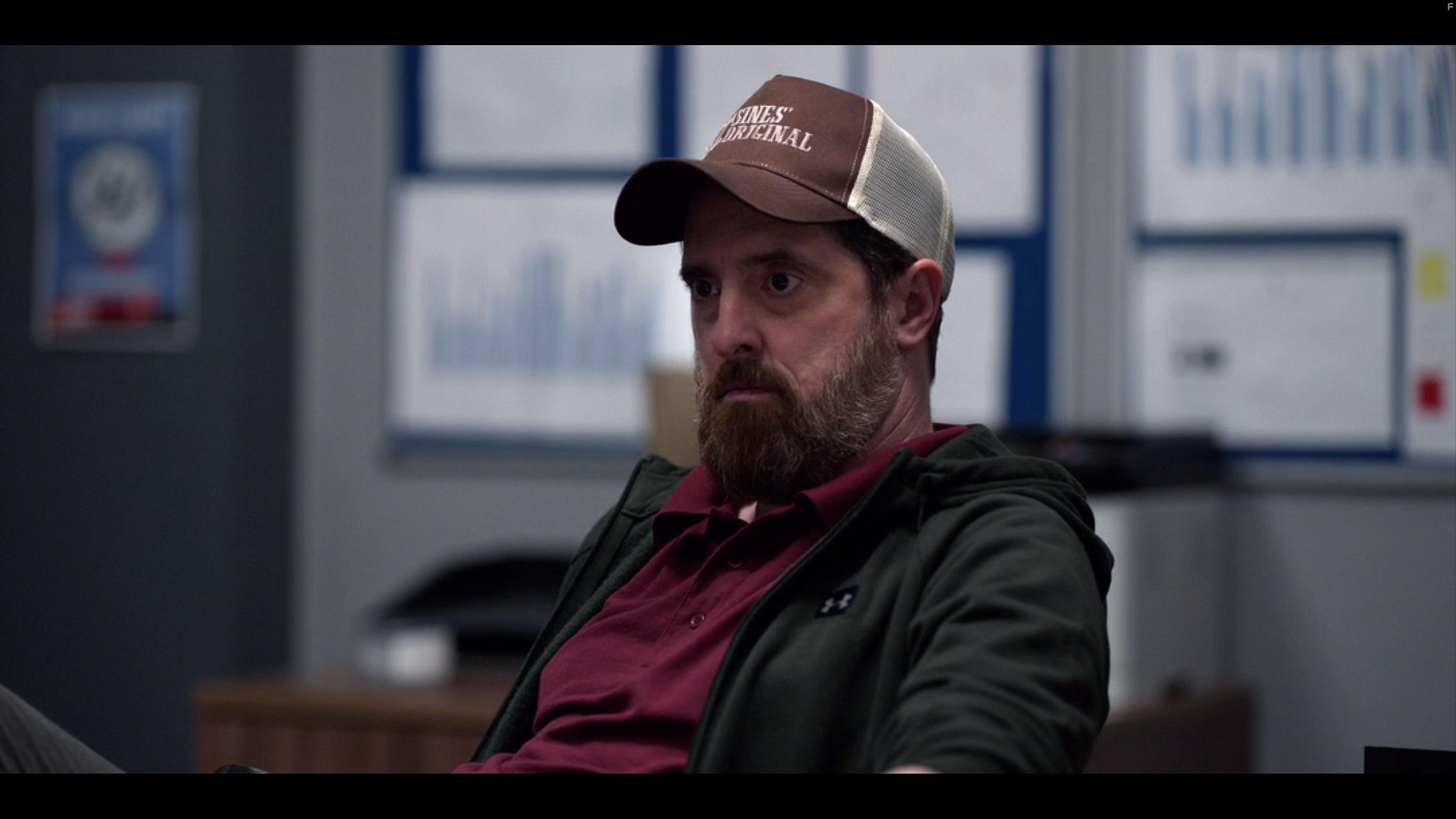 Brendan Hunt in Ted Lasso (2020)