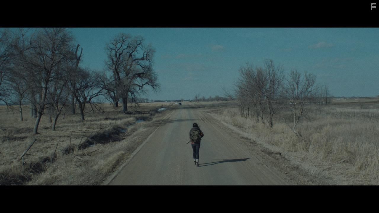 Jenna Lyng Adams in The Great Silence (2020)