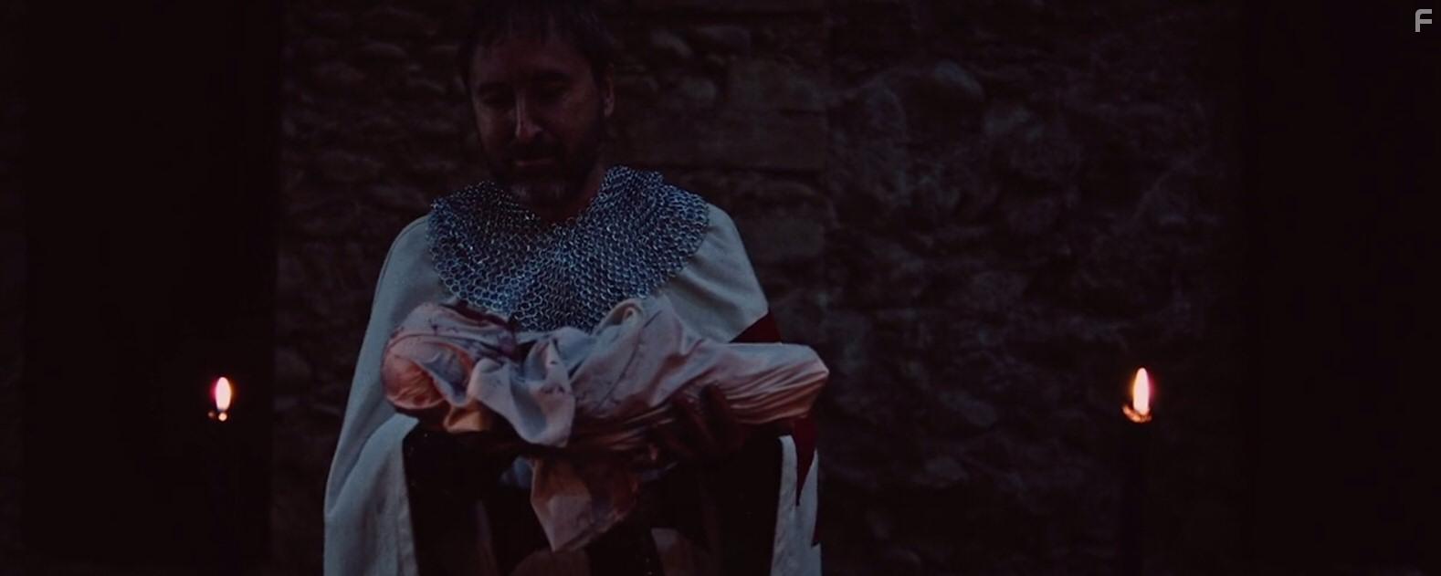 Douglas Dean in Curse of the Blind Dead (2020)