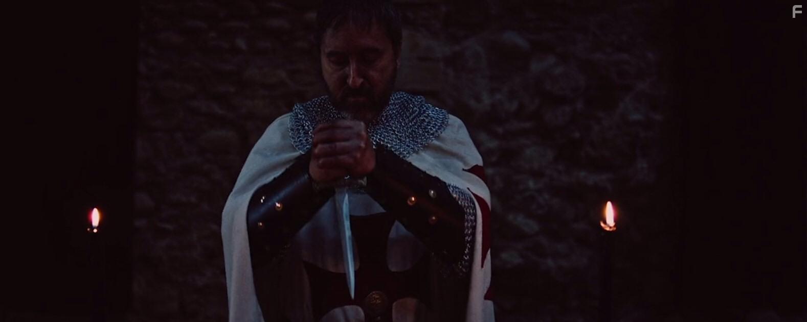 Douglas Dean in Curse of the Blind Dead (2020)