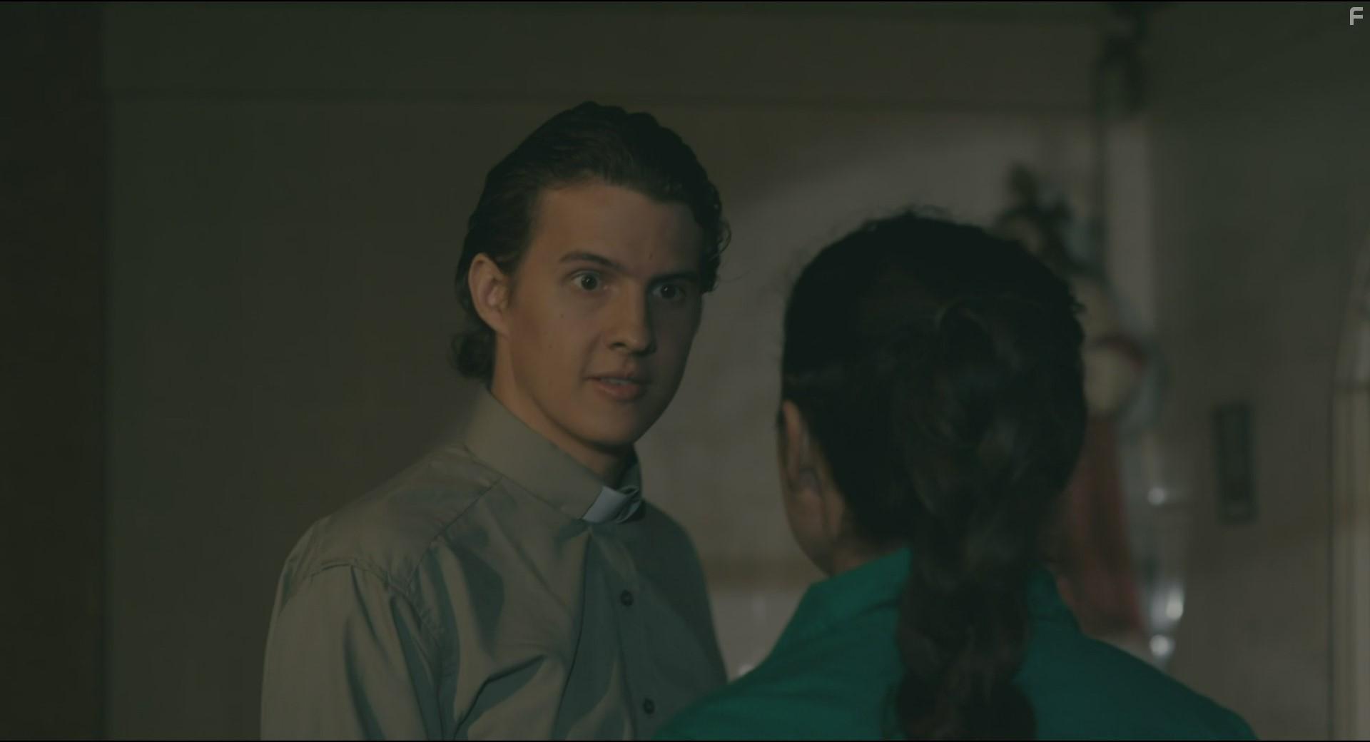 Simon Tejeira in Diablo Rojo PTY (2019)