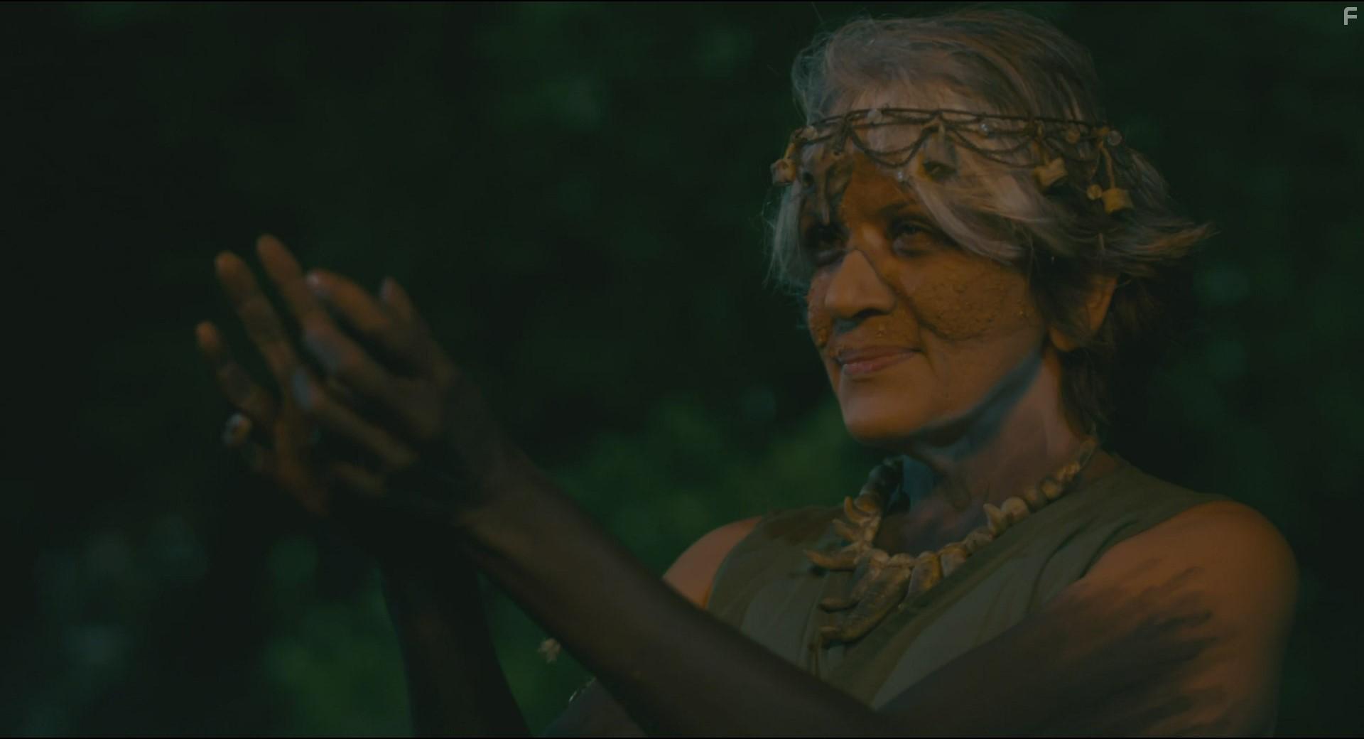 Mariela Aragn Chiari in Diablo Rojo PTY (2019)