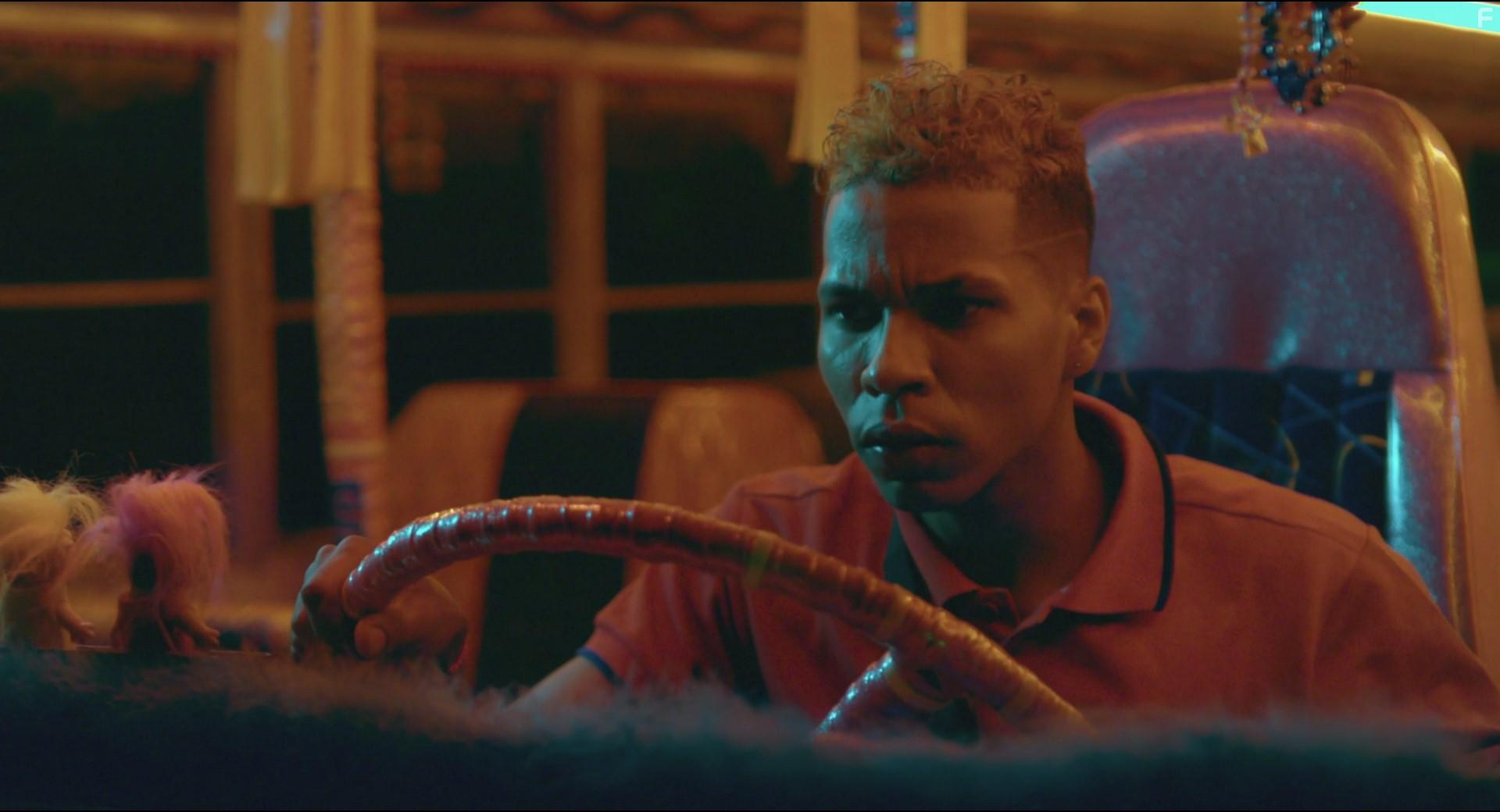 Julian Urriola in Diablo Rojo PTY (2019)