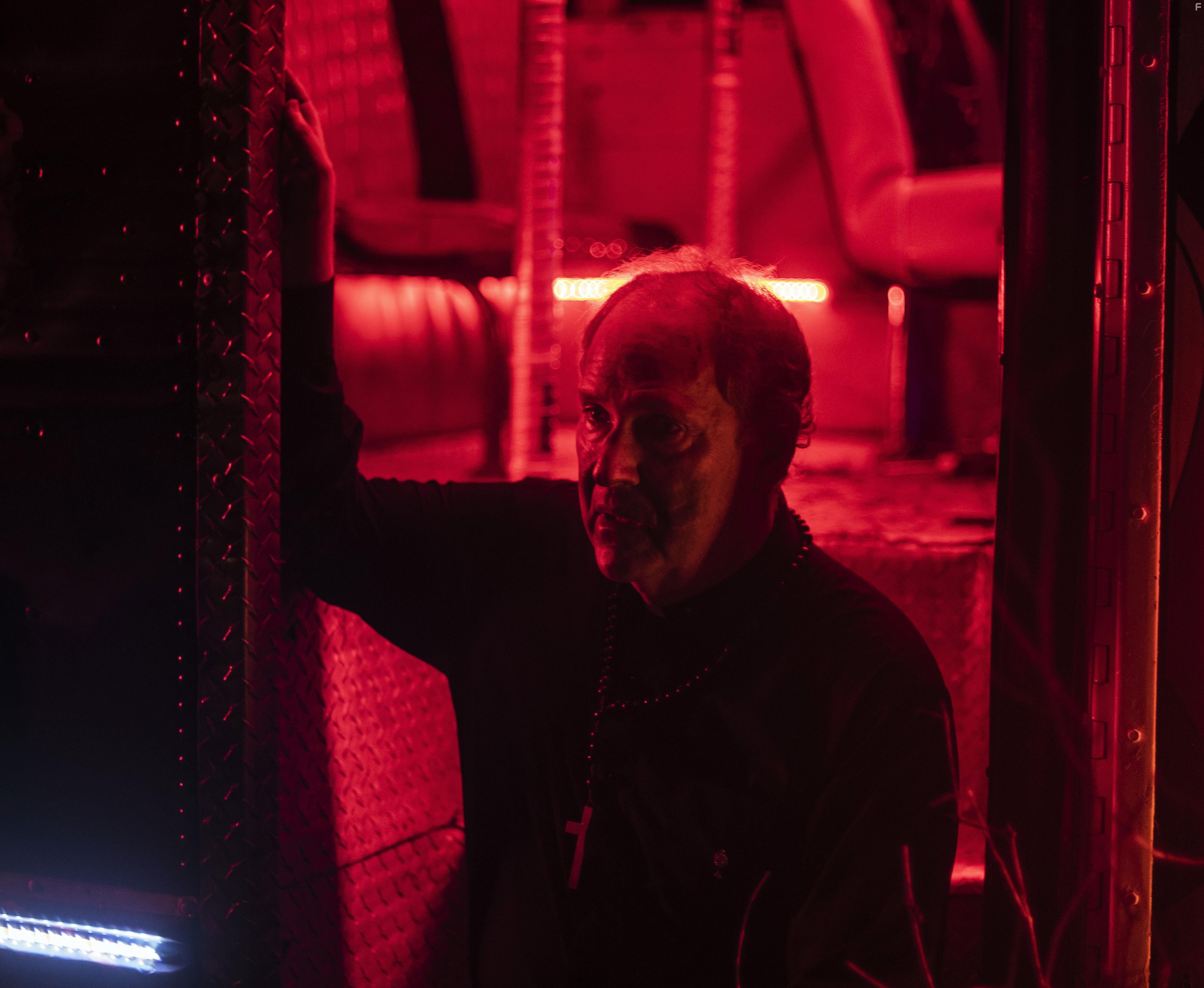 Leo Wiznitzer in Diablo Rojo PTY (2019)