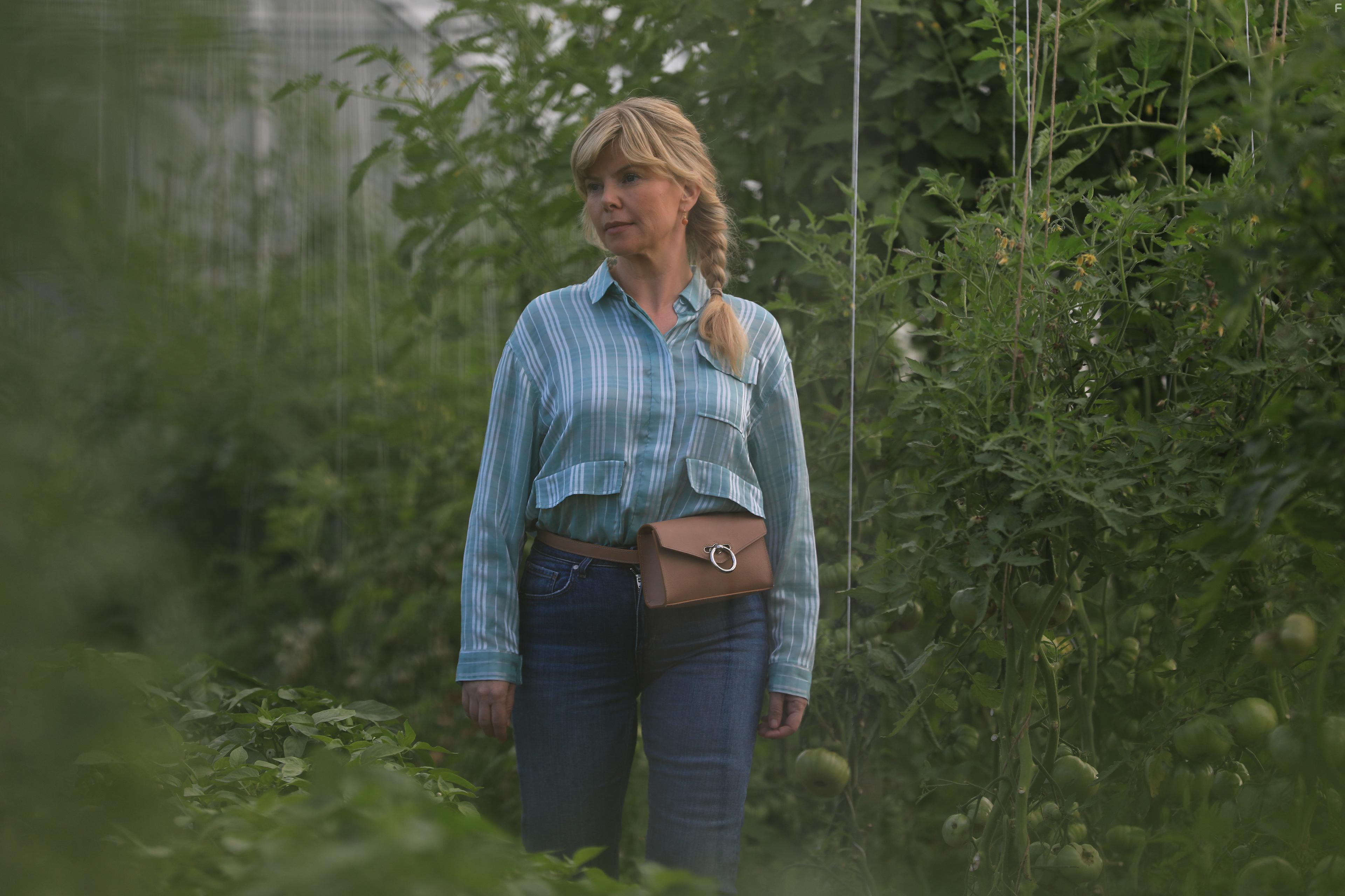 Anna Bjrk in Partisan (2020)