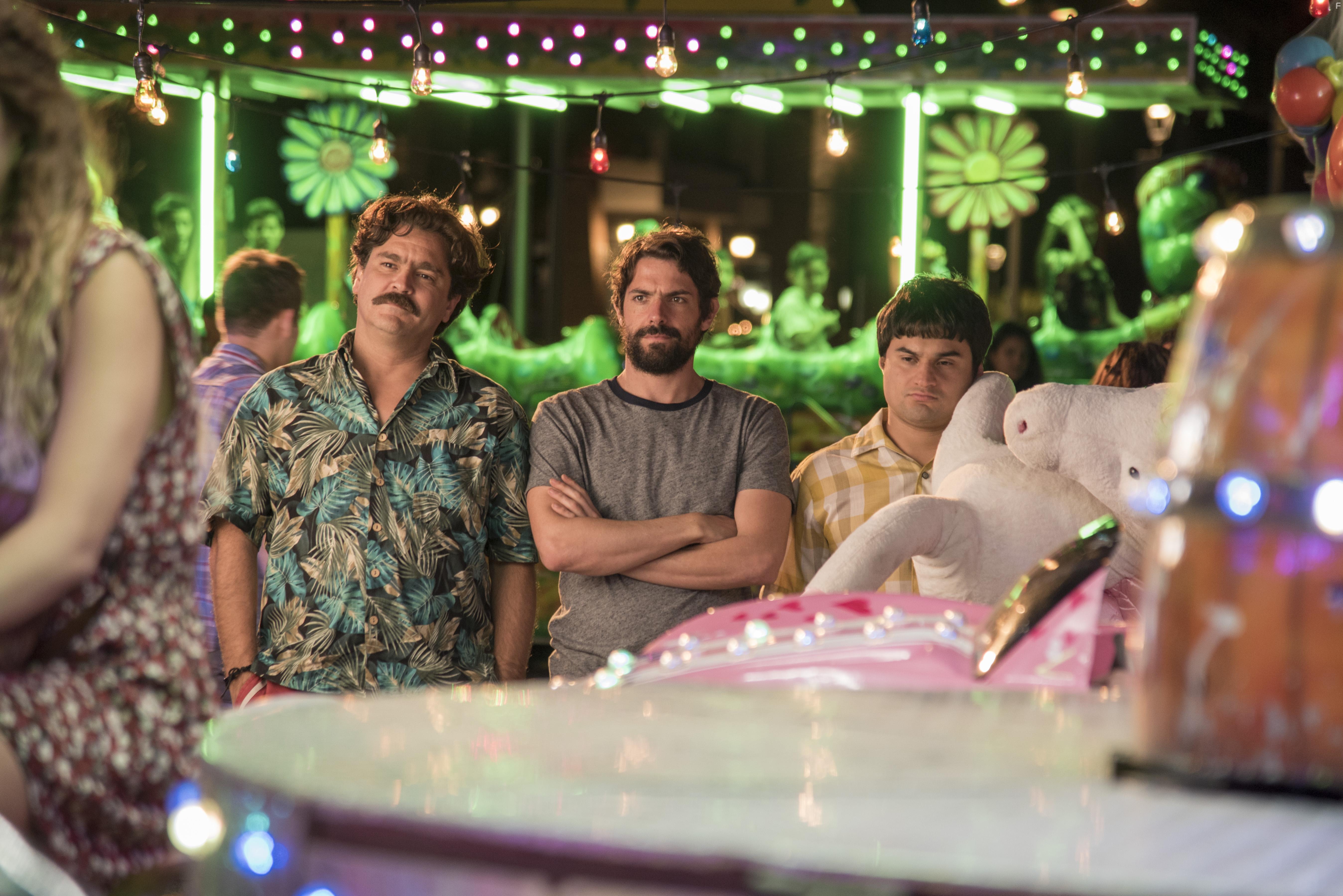 Como Novio de Pueblo (2019)