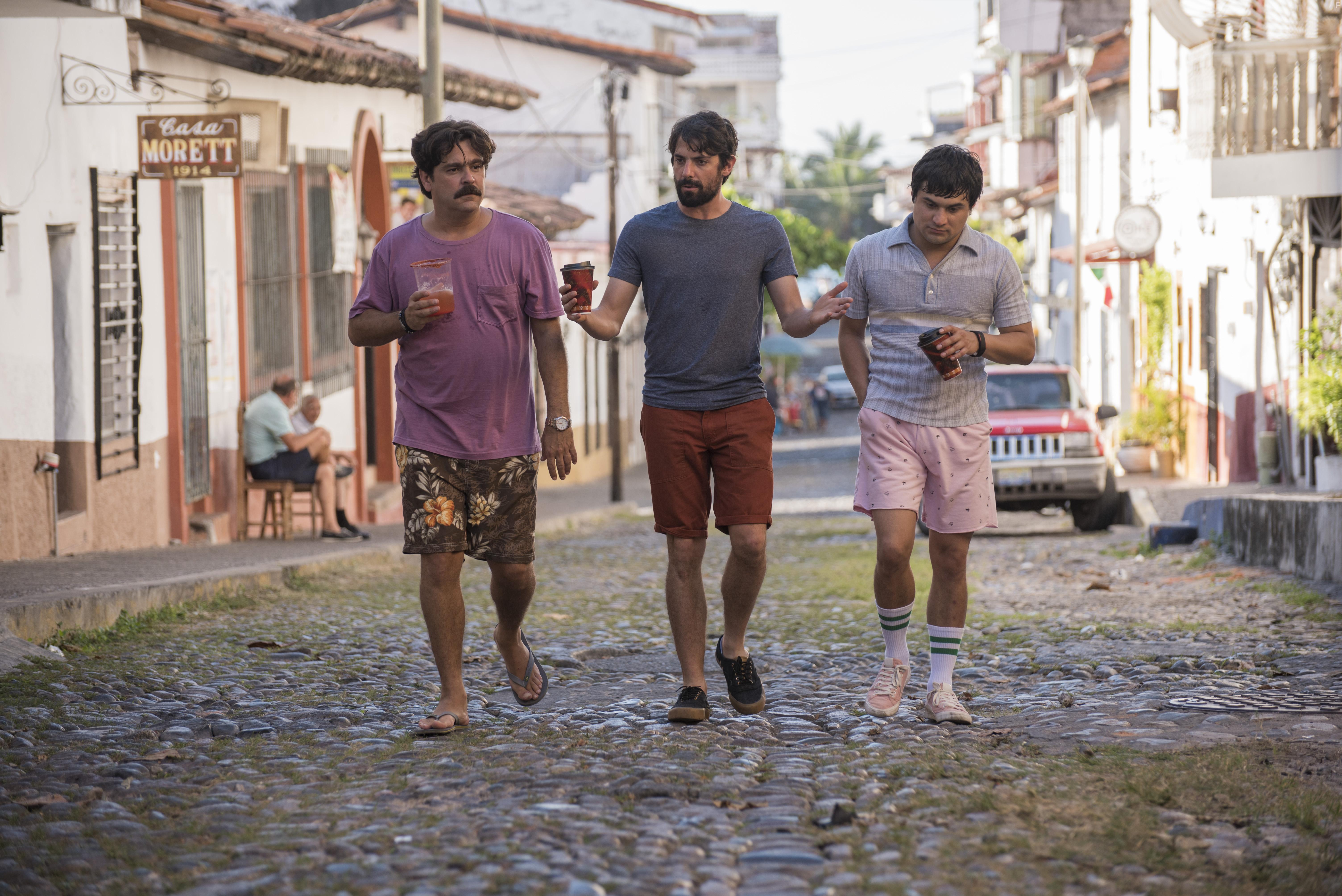 Martn Altomaro in Como Novio de Pueblo (2019)