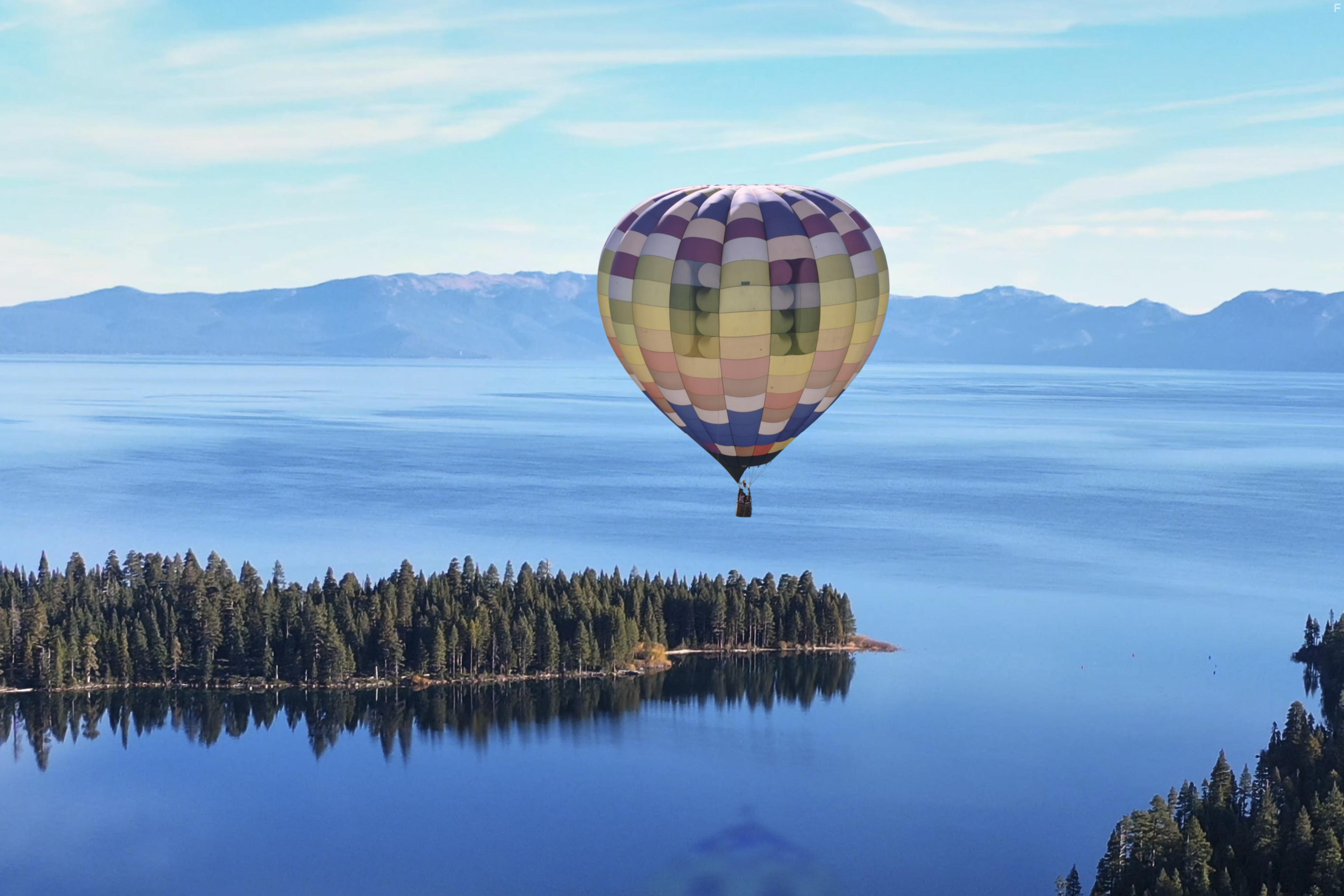 Romance in the Air (2020)