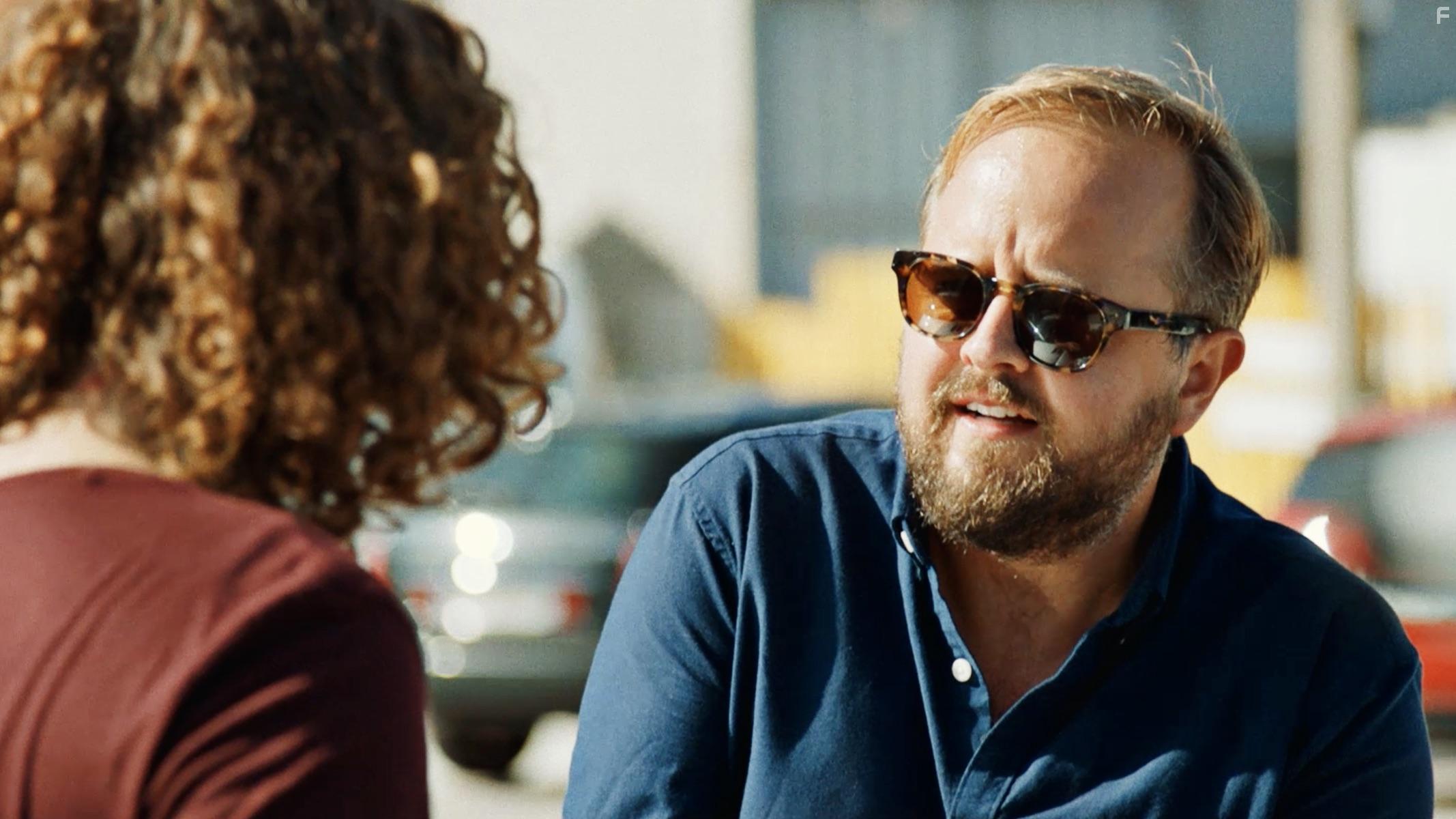 Magnus Millang in Selvhenter (2019)