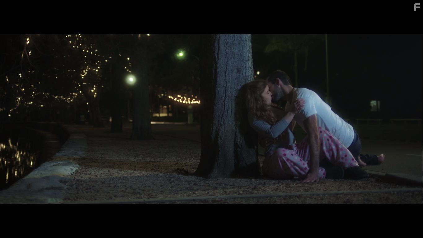 Jace Pickard and Debbie Neilson in Fragmentary (2019)