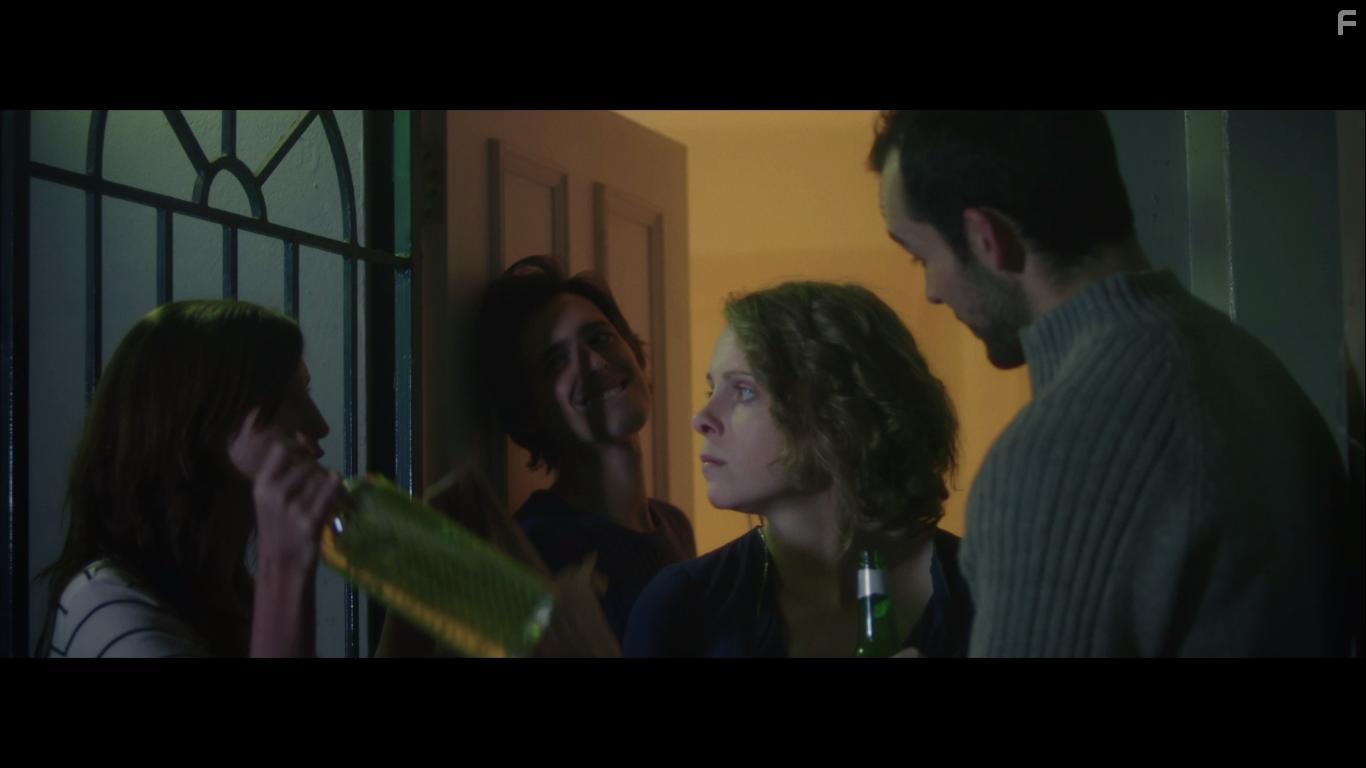 Jace Pickard, Alannah Robertson, Helen Shoobert, and Jack Dawson in Fragmentary (2019)