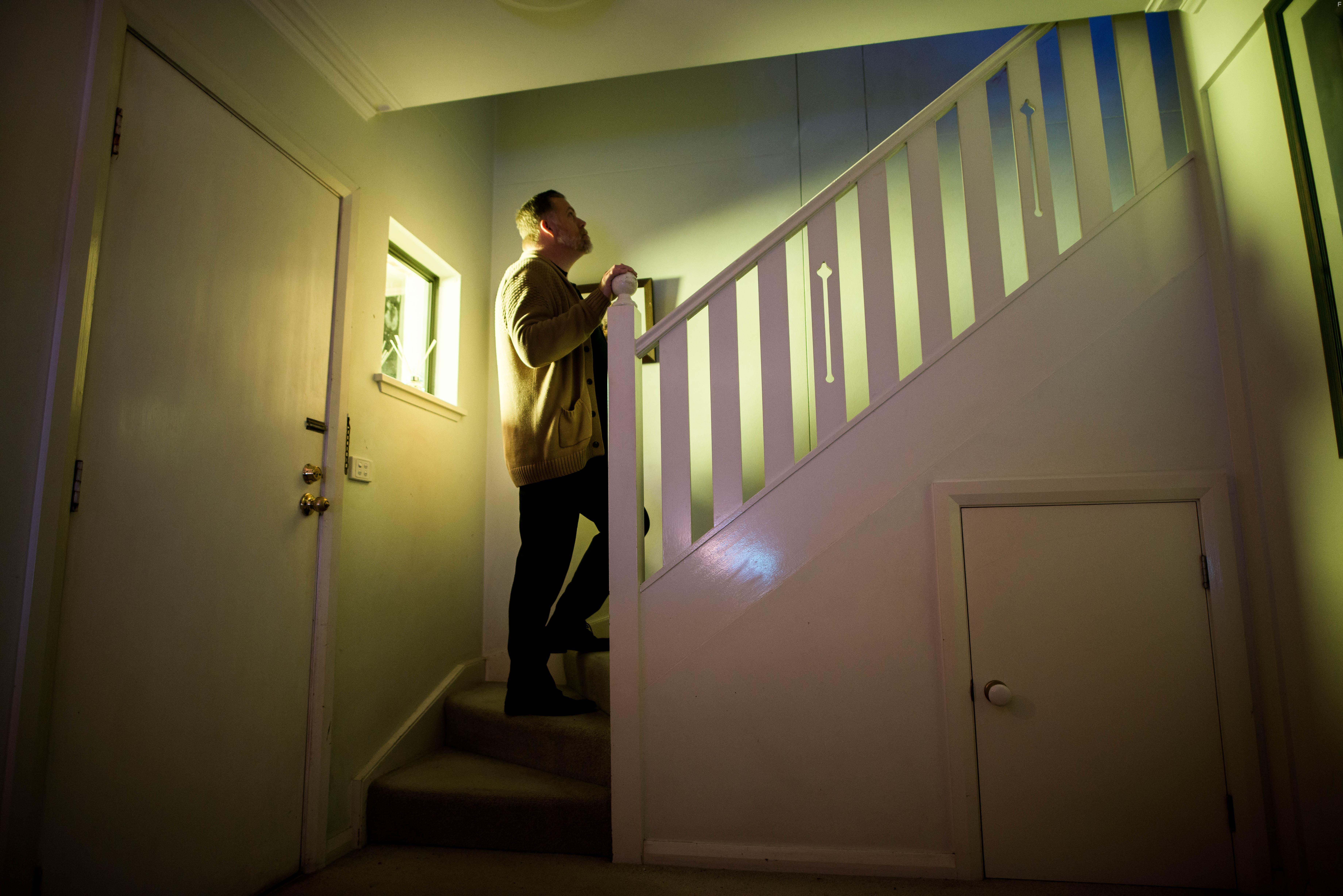 Wayne Tunks in Fragmentary (2019)