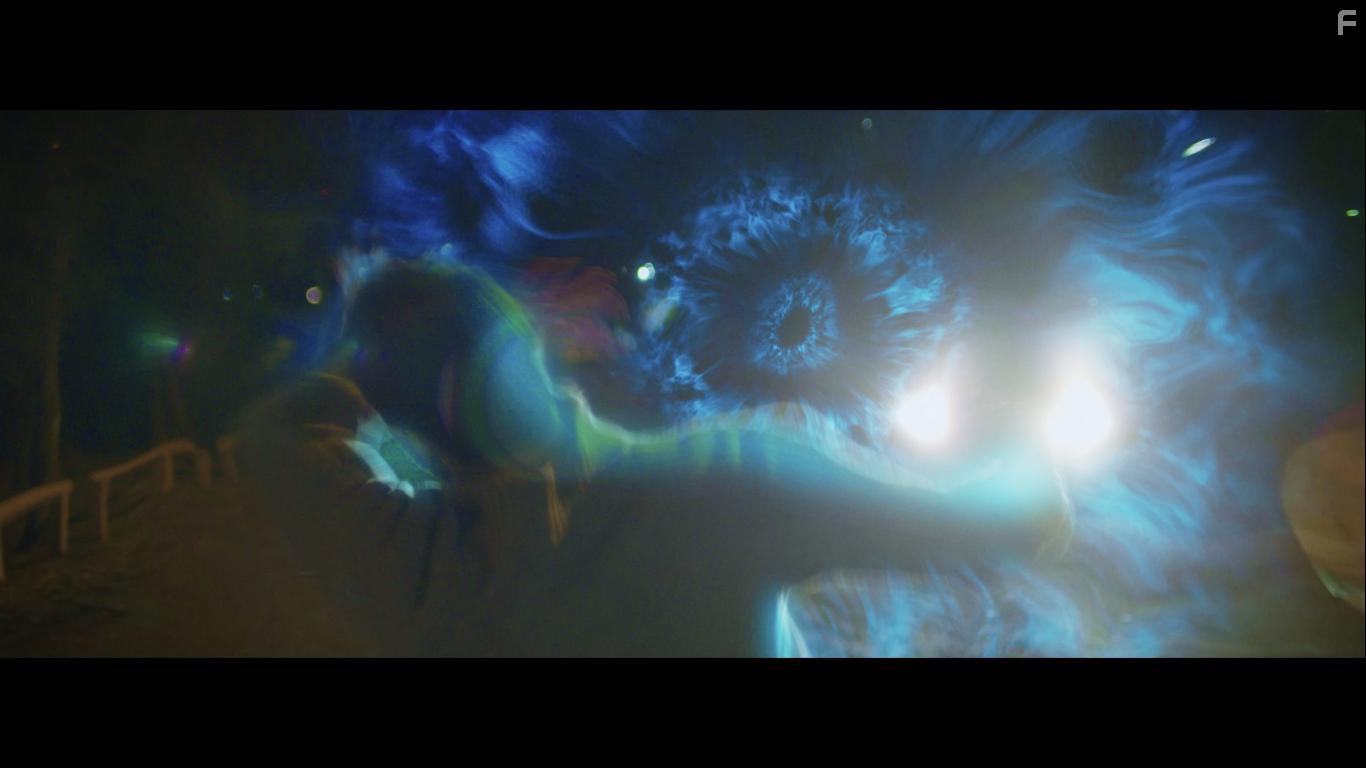 Jace Pickard in Fragmentary (2019)