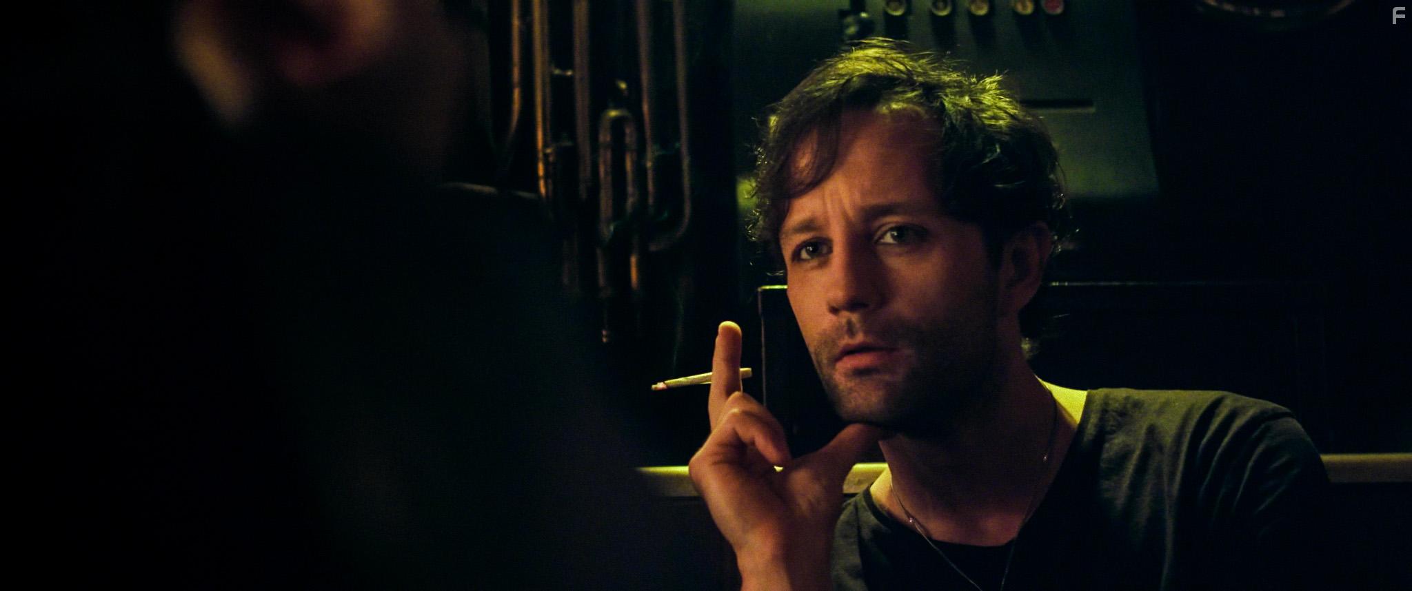 Mario Kaspras in Just Drifting Along (2018)