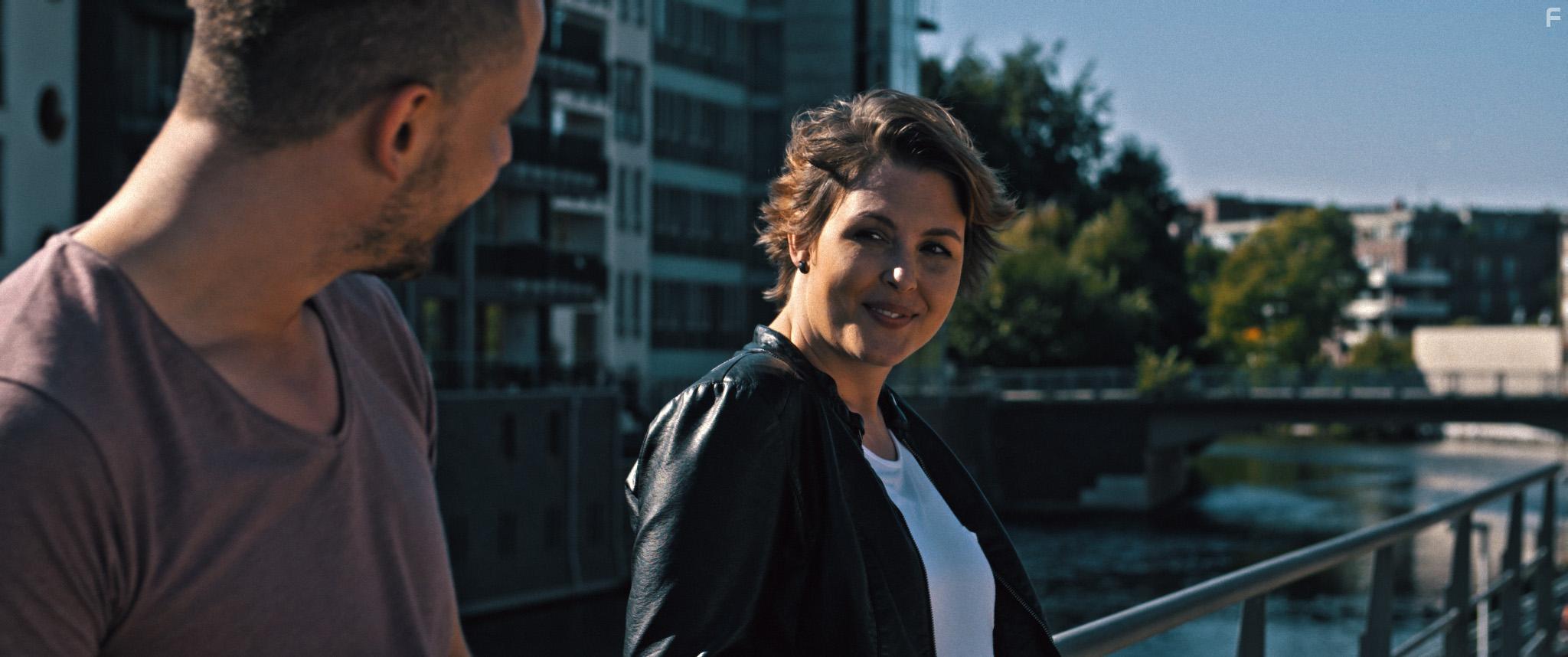 Stefanie Wennmann and Patrick Rolf in Just Drifting Along (2018)