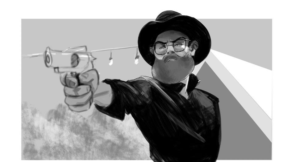 Отличный экзорцист