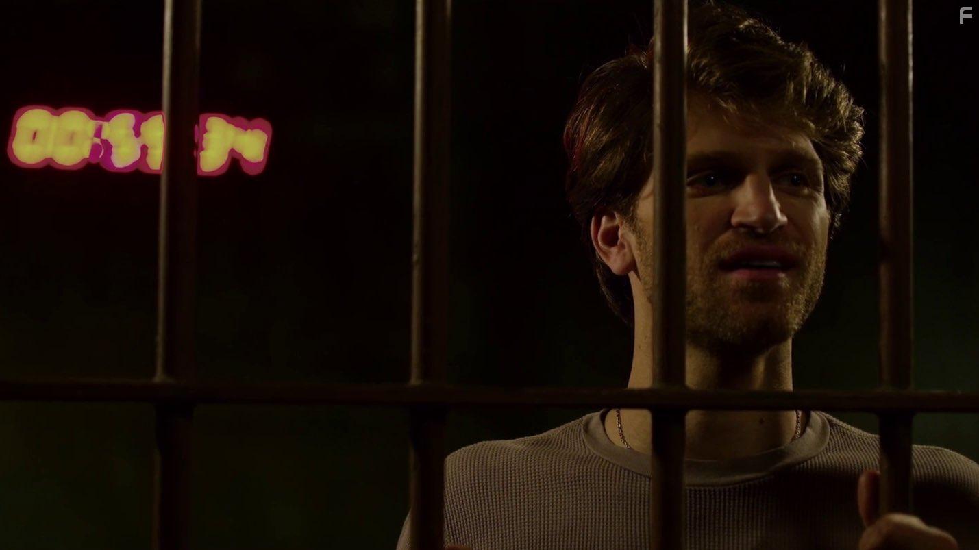 Keegan Allen in Follow Me (2020)
