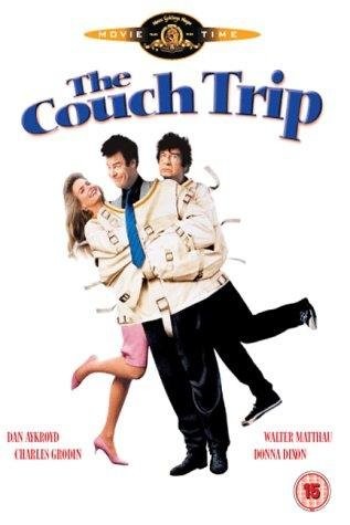 Проказник из психушки (1988)