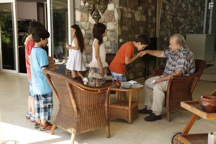 Sezai Altekin in Iliski Durumu: Karisik (2015)