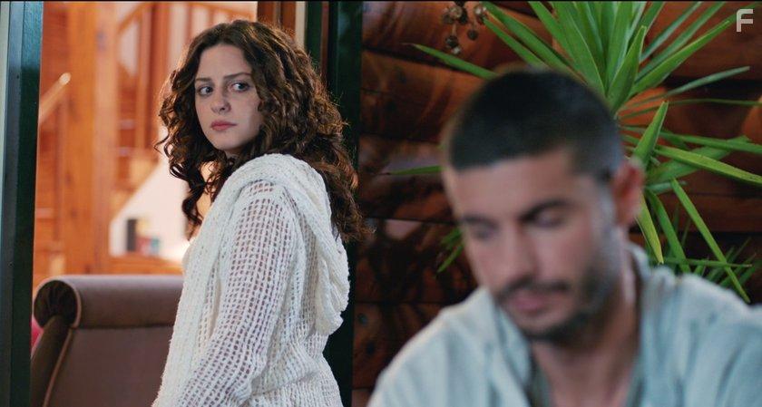 Berk Oktay and Seren Sirince in Iliski Durumu: Karisik (2015)