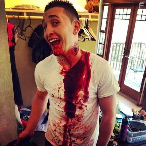 Joey Sasso in Dick Dickster (2018)