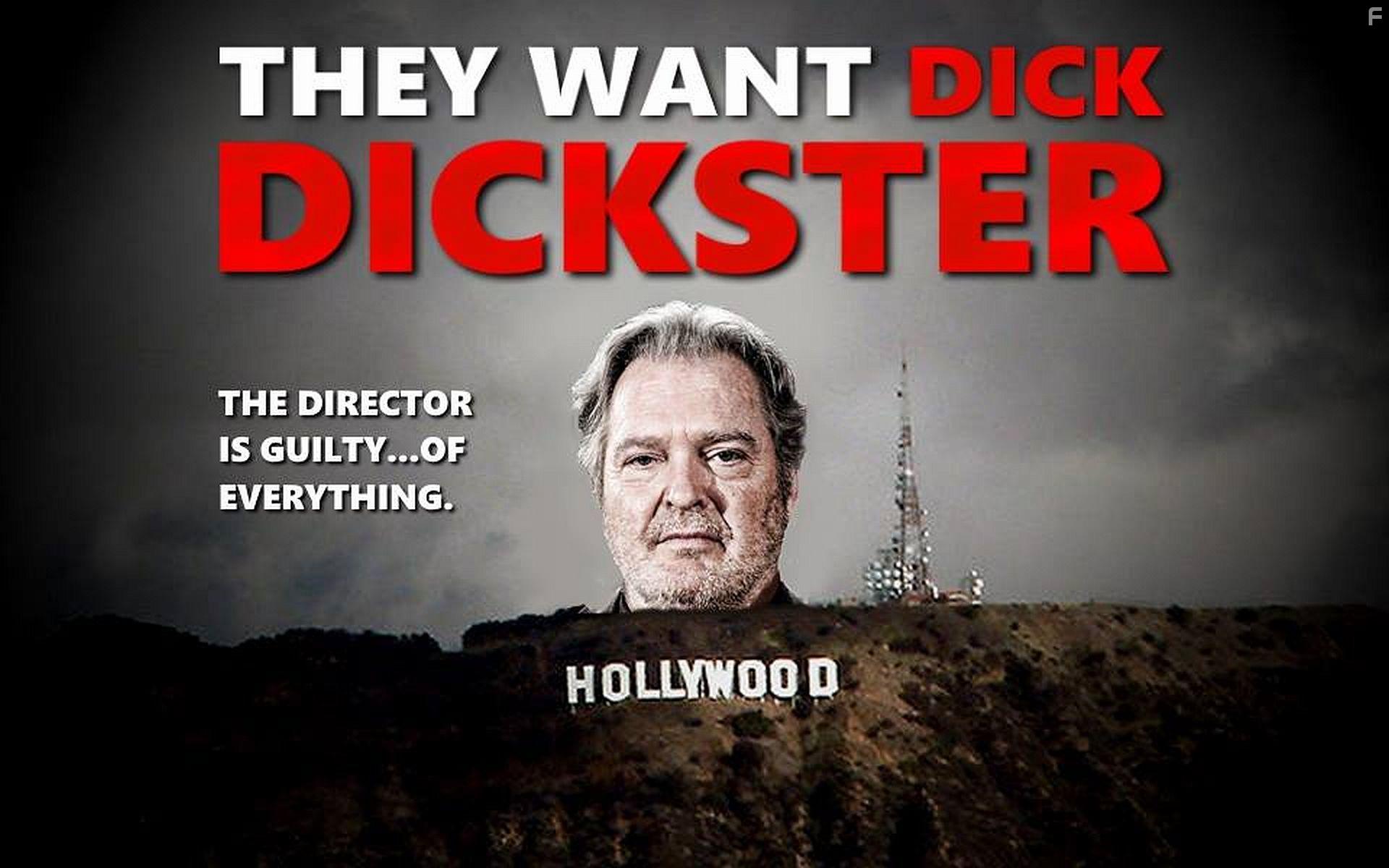 Robert R. Shafer in Dick Dickster (2018)