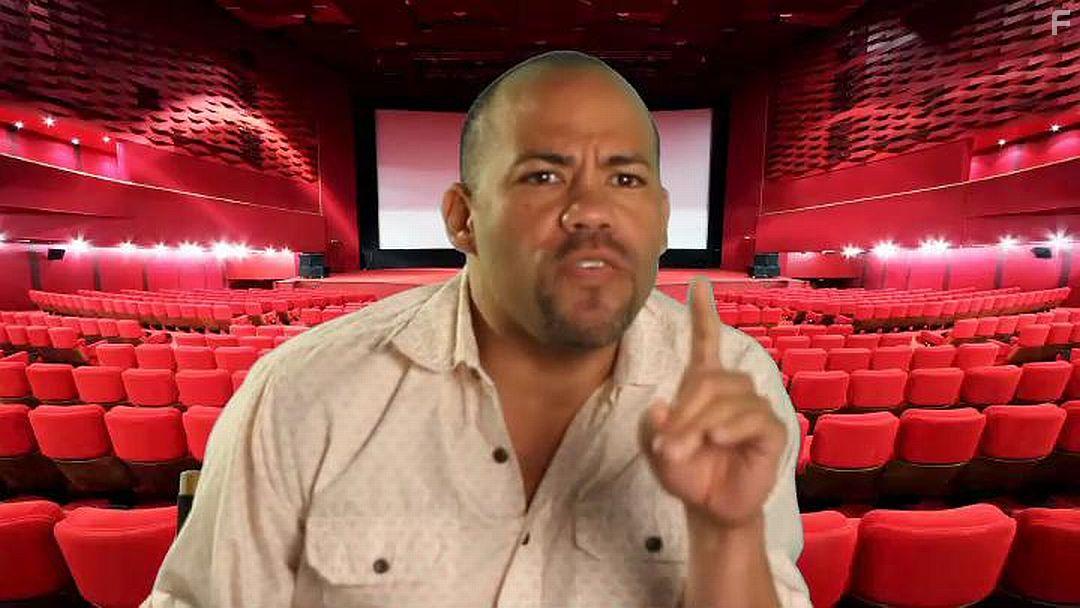 Gerald Webb in Dick Dickster (2018)