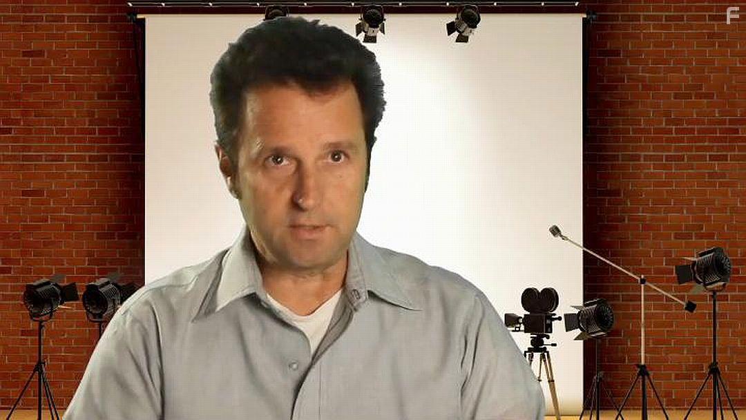 Richard Gabai in Dick Dickster (2018)