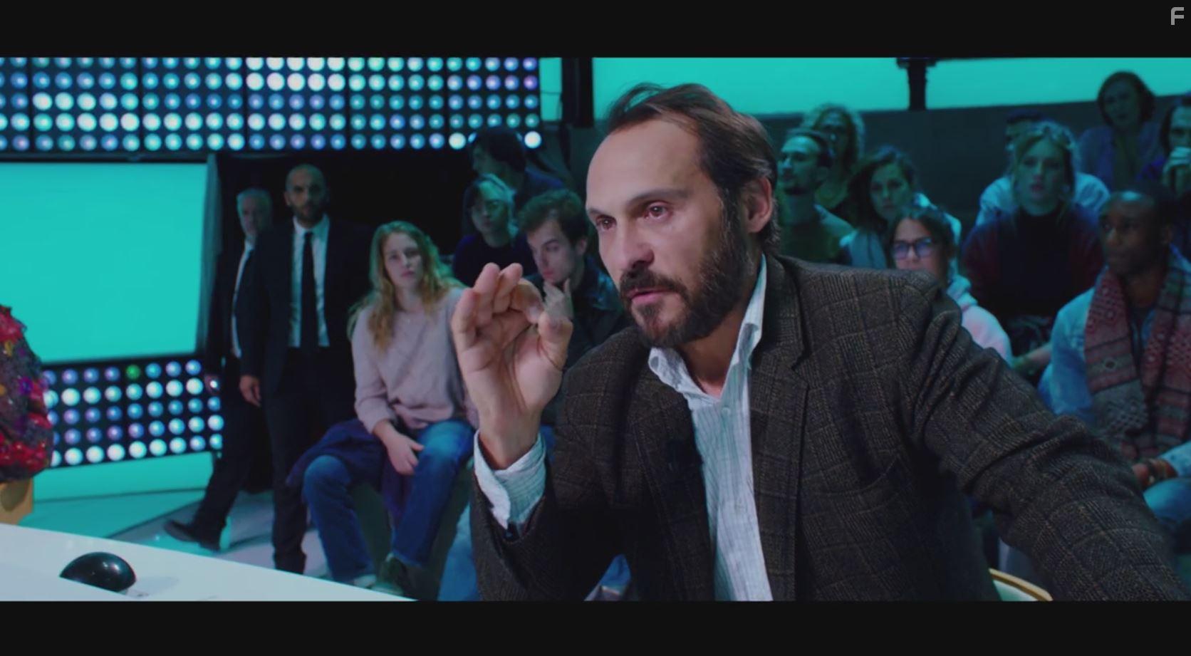 Yannick Choirat in L'Effondrement (2019)