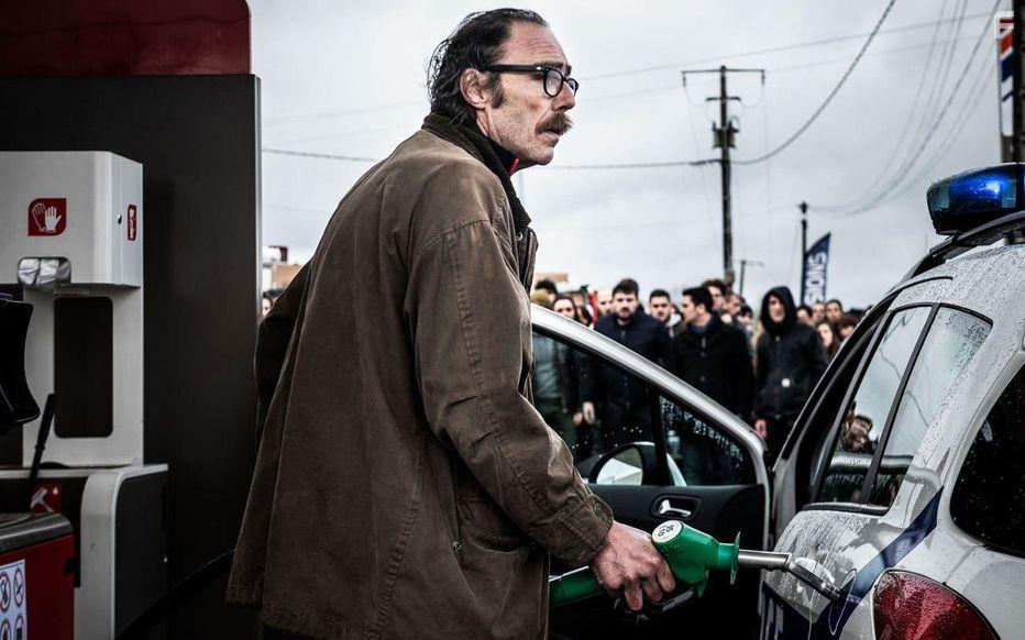 Philippe Rebbot in L'Effondrement (2019)