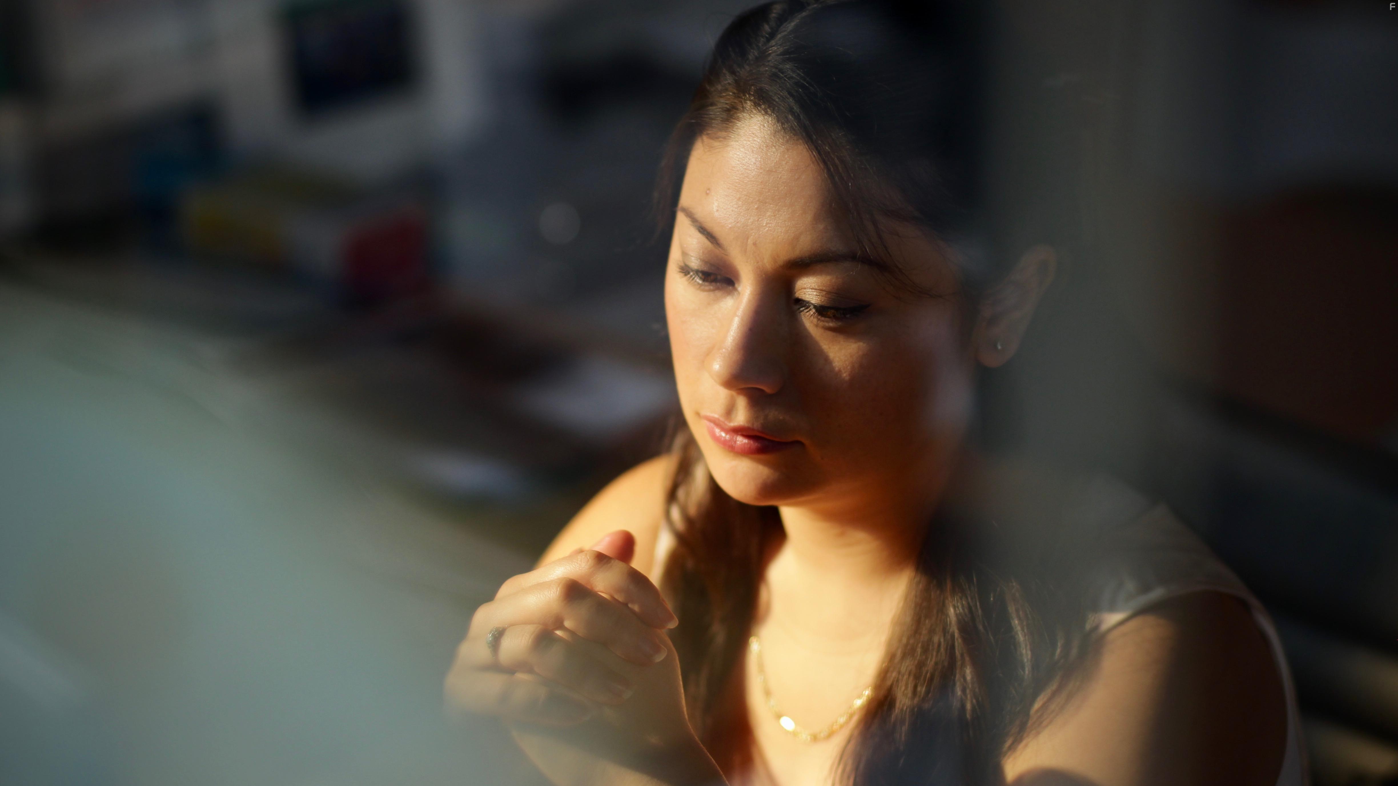 Kerrie Gee in 52 Words for Love (2018)