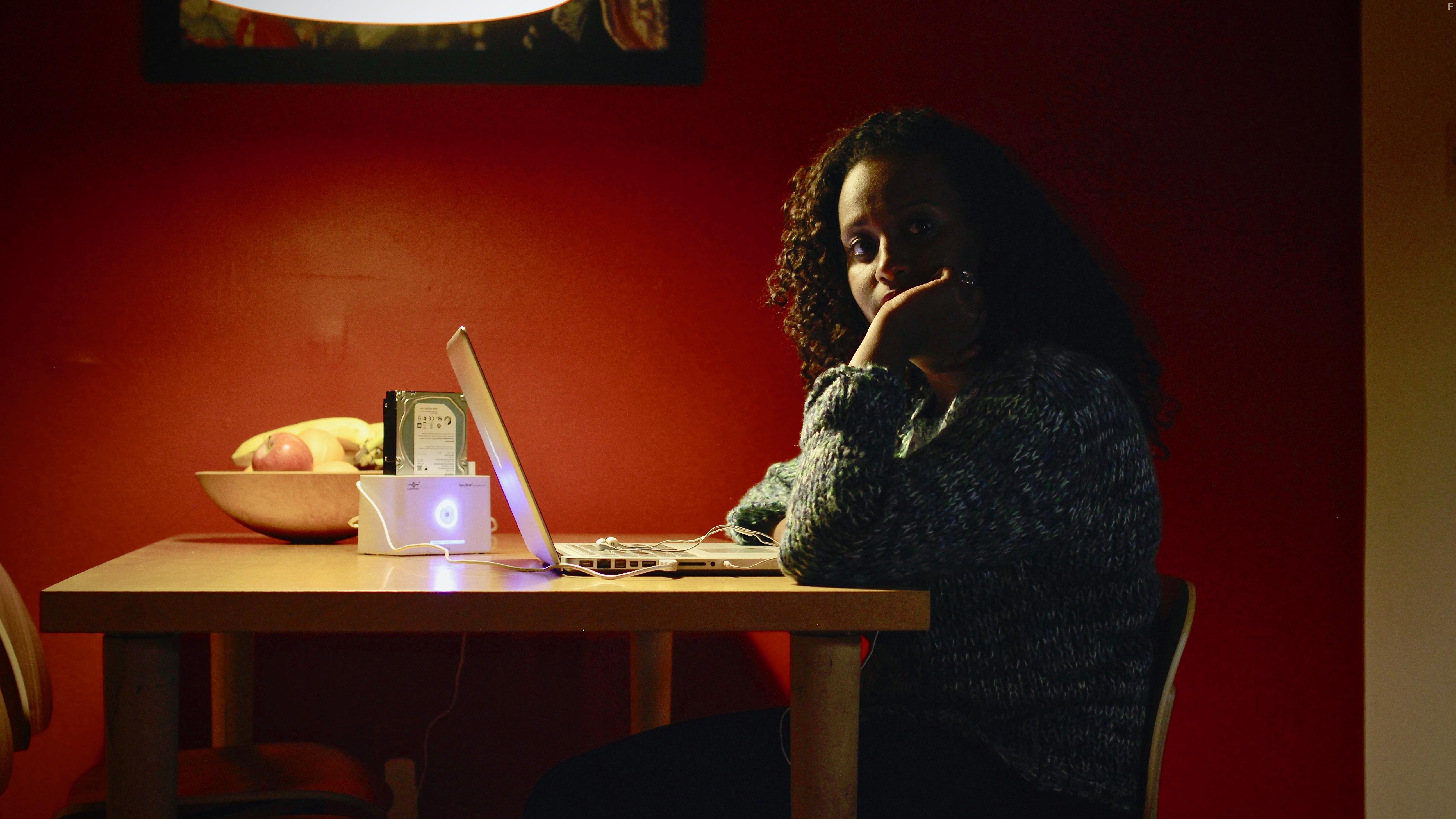 Suzannah Gugsa in 52 Words for Love (2018)