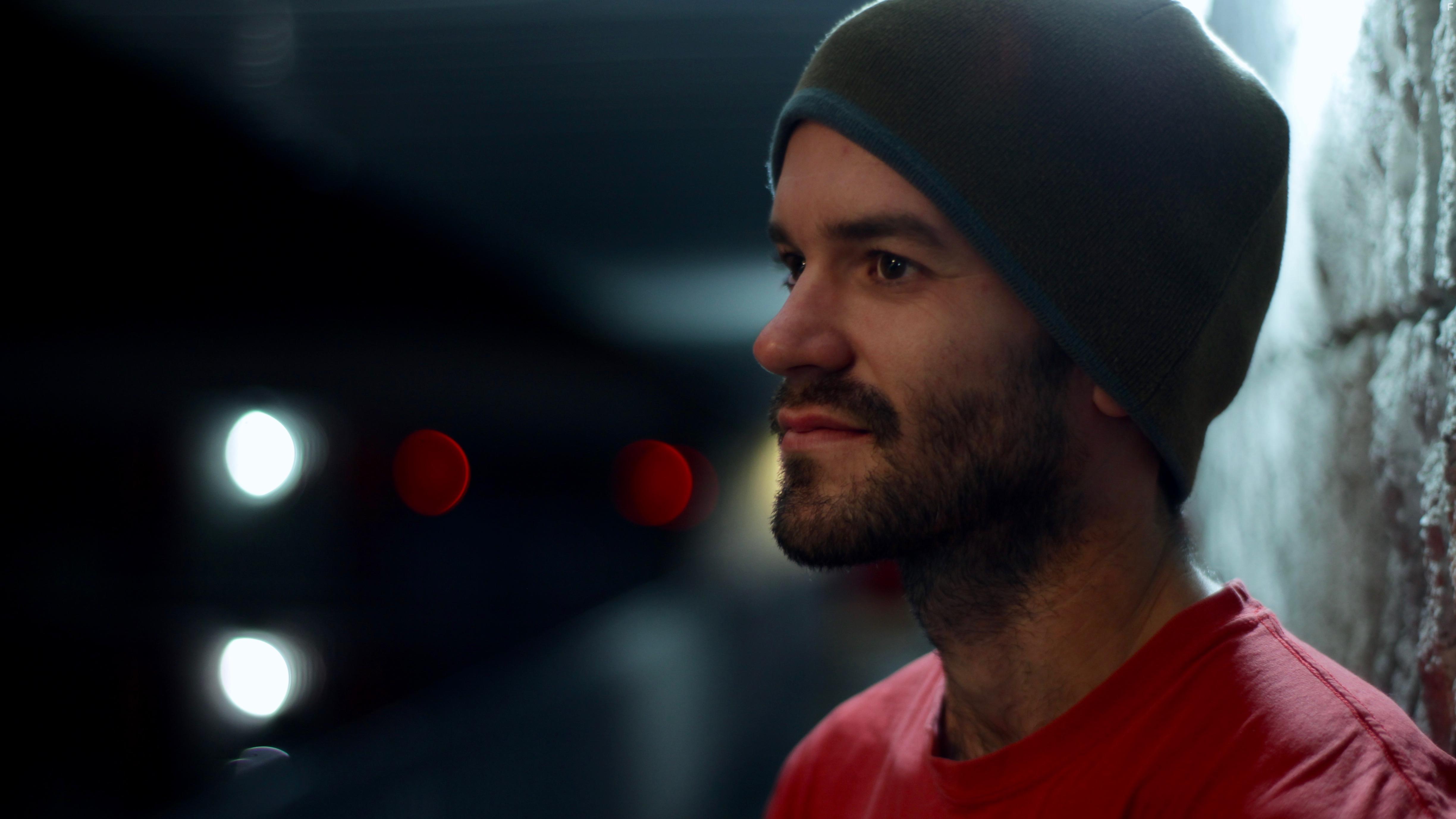 Conor Hefferon in 52 Words for Love (2018)