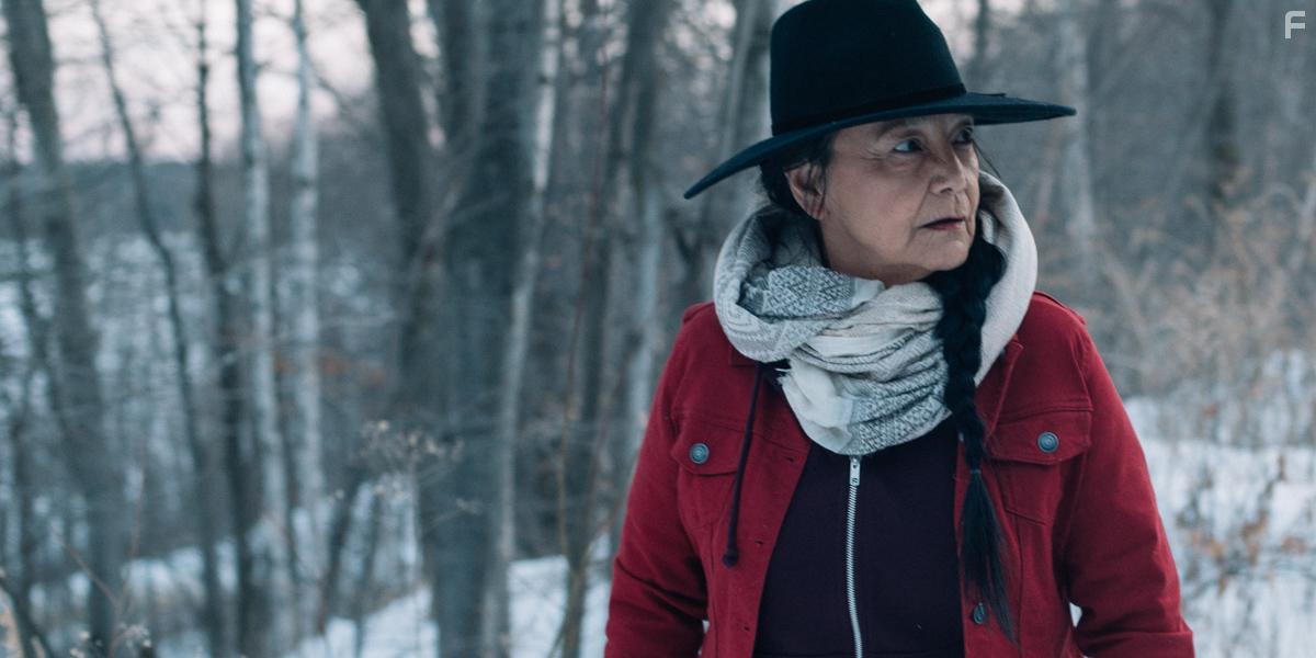 Falls Around Her (2018)