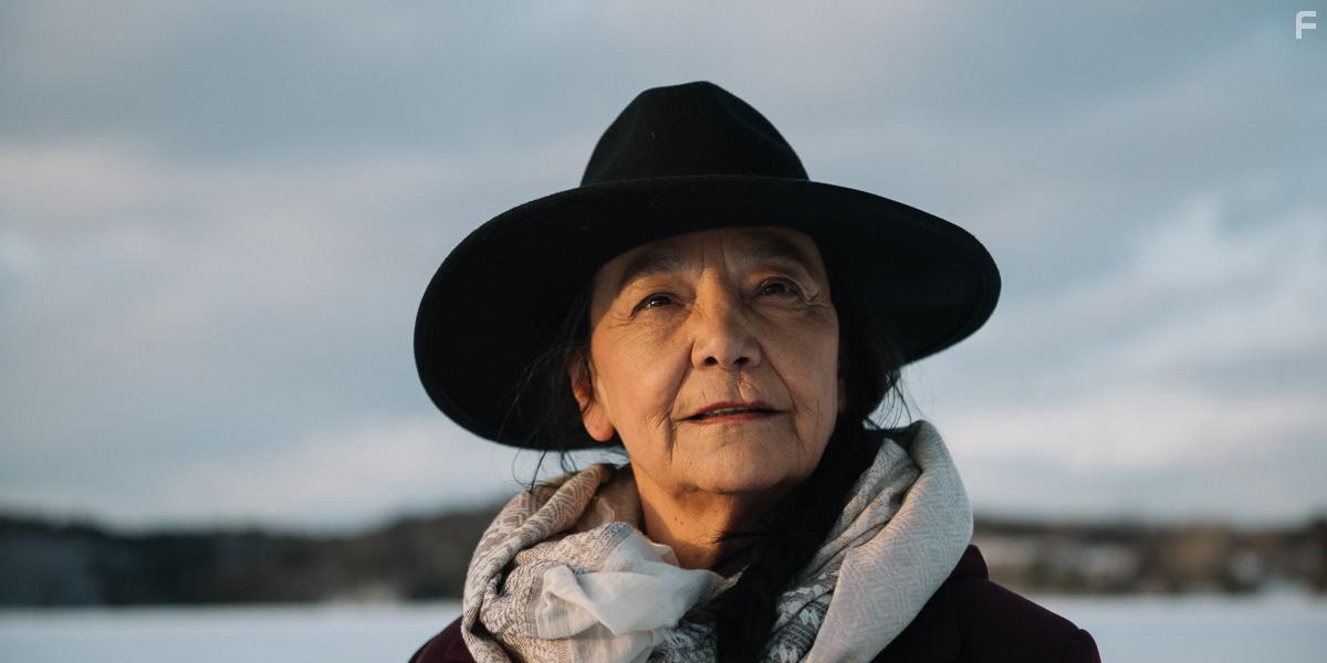 Falls Around Her (2018)