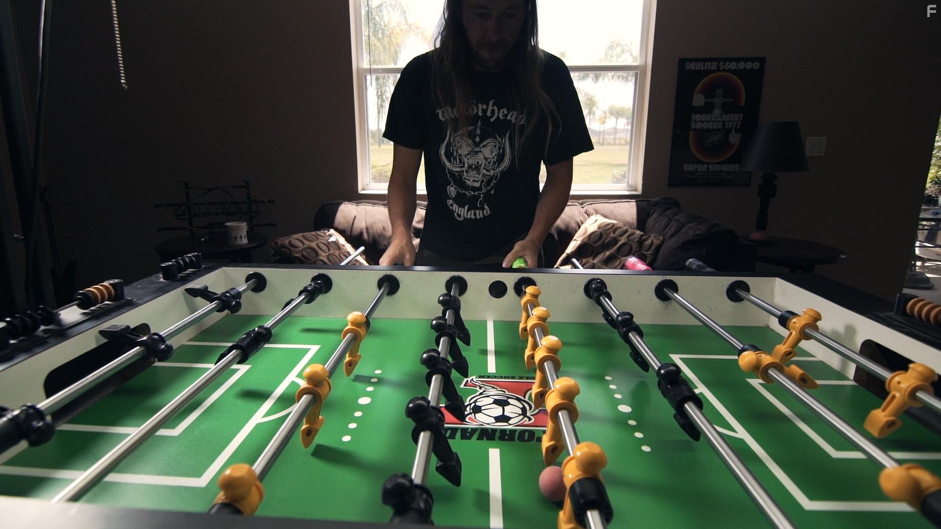 Tony Spredeman in Foosballers (2019)