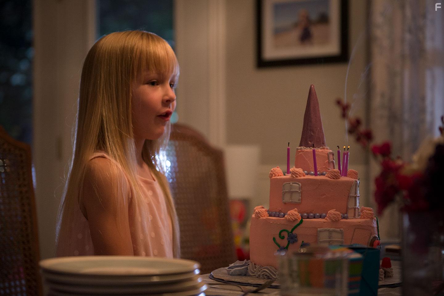 Persephone Koty in Trouble in the Garden (2018)