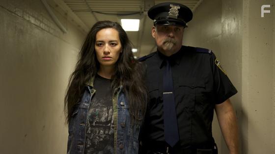 Cara Gee in Trouble in the Garden (2018)